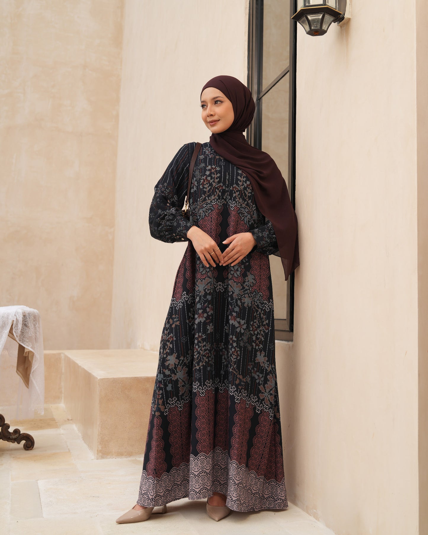 Althea Dress