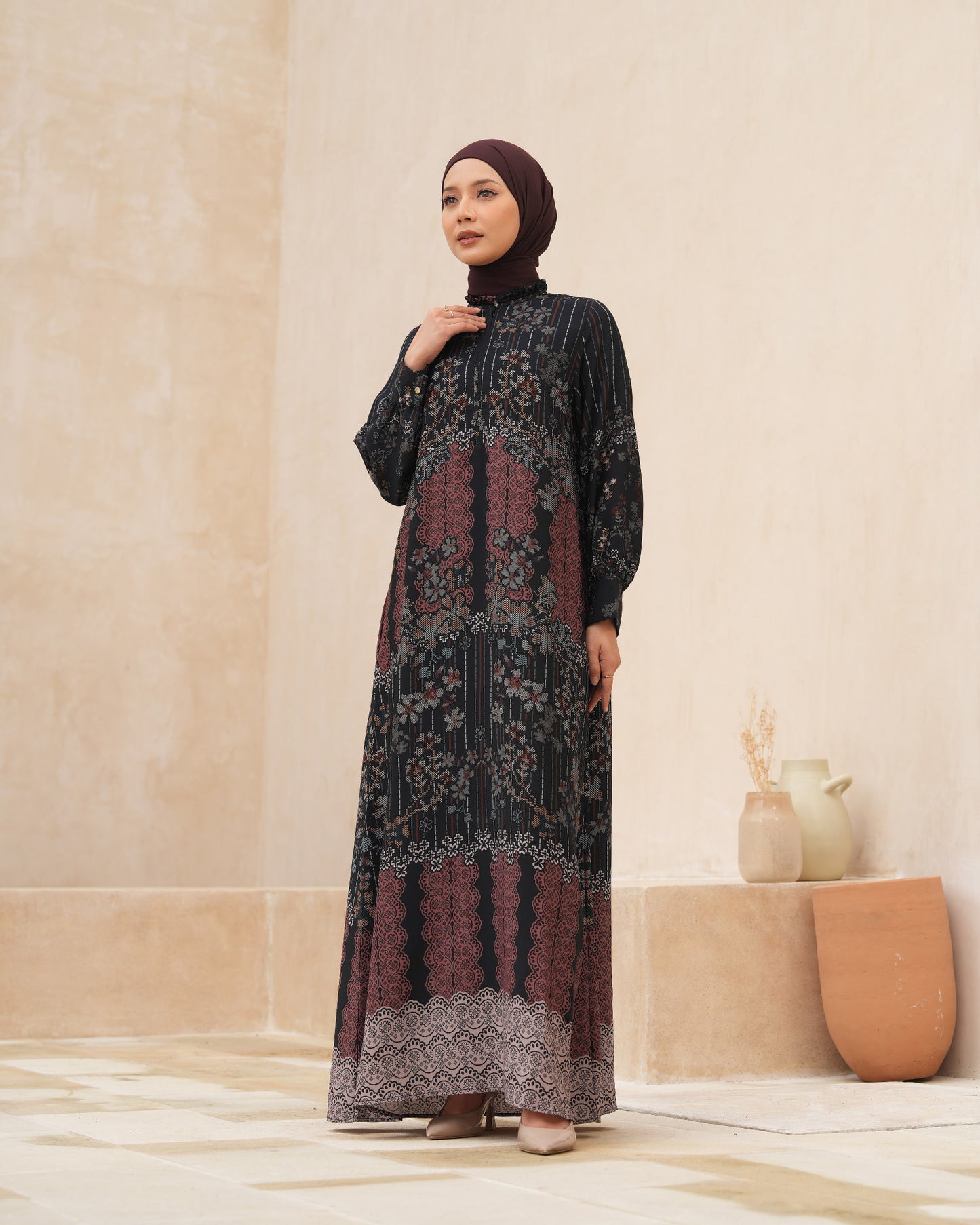 Althea Dress