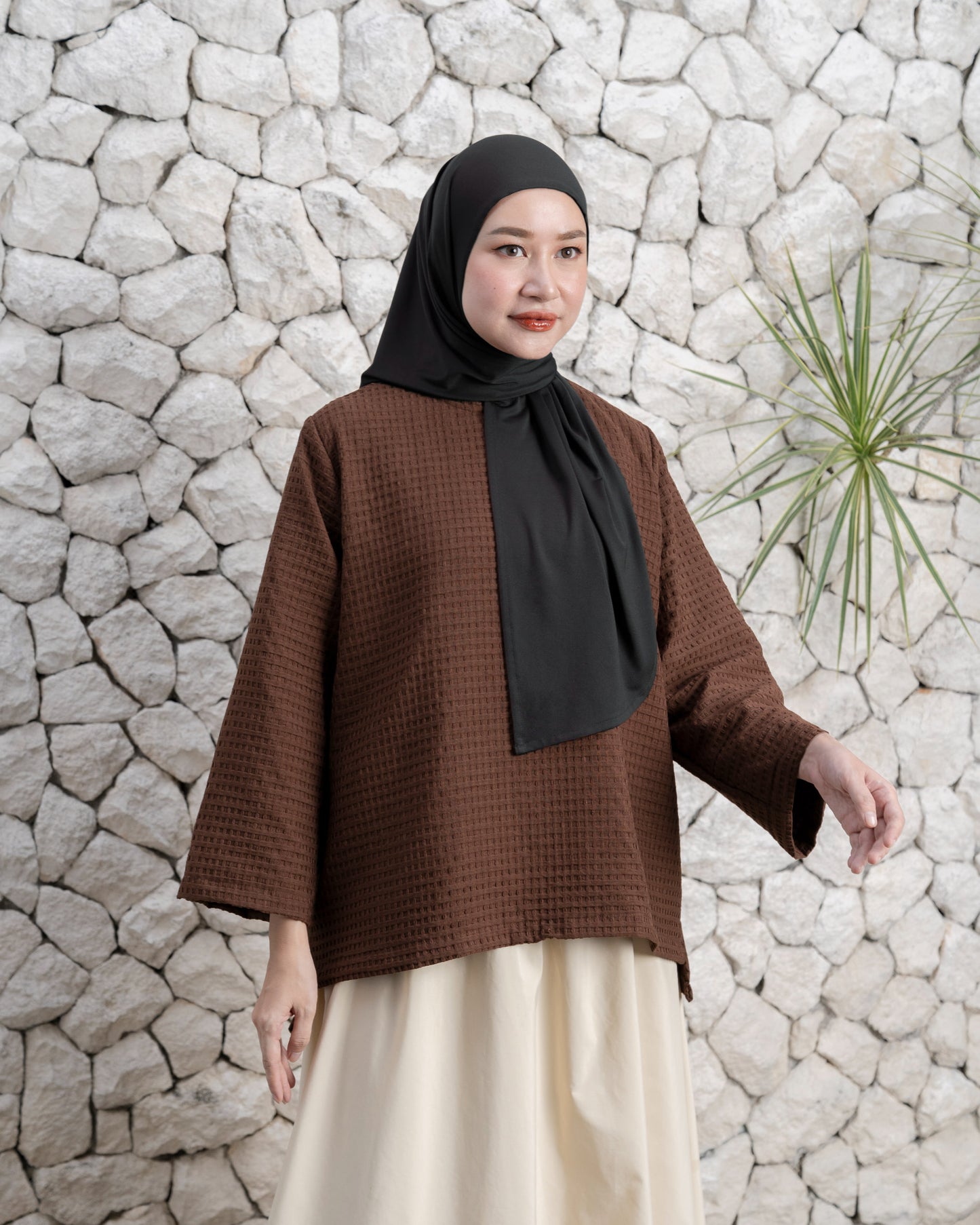 New Amaya Bergo