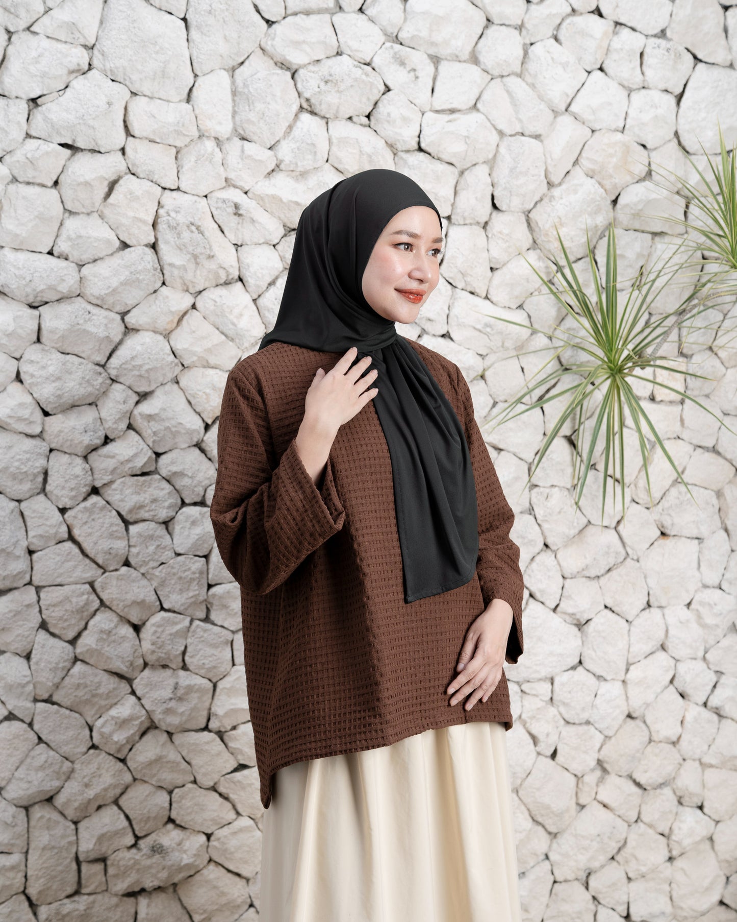 New Amaya Bergo