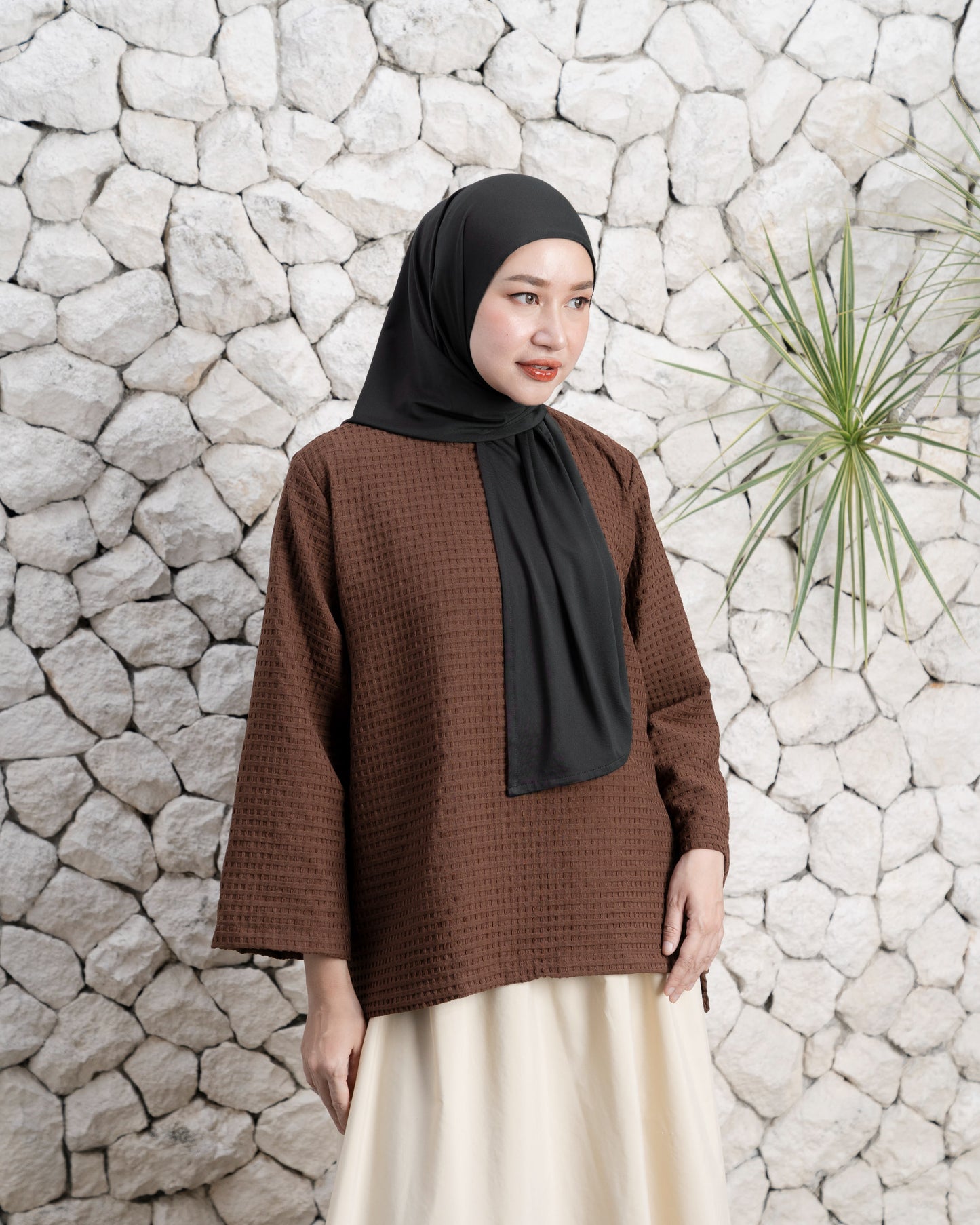 New Amaya Bergo