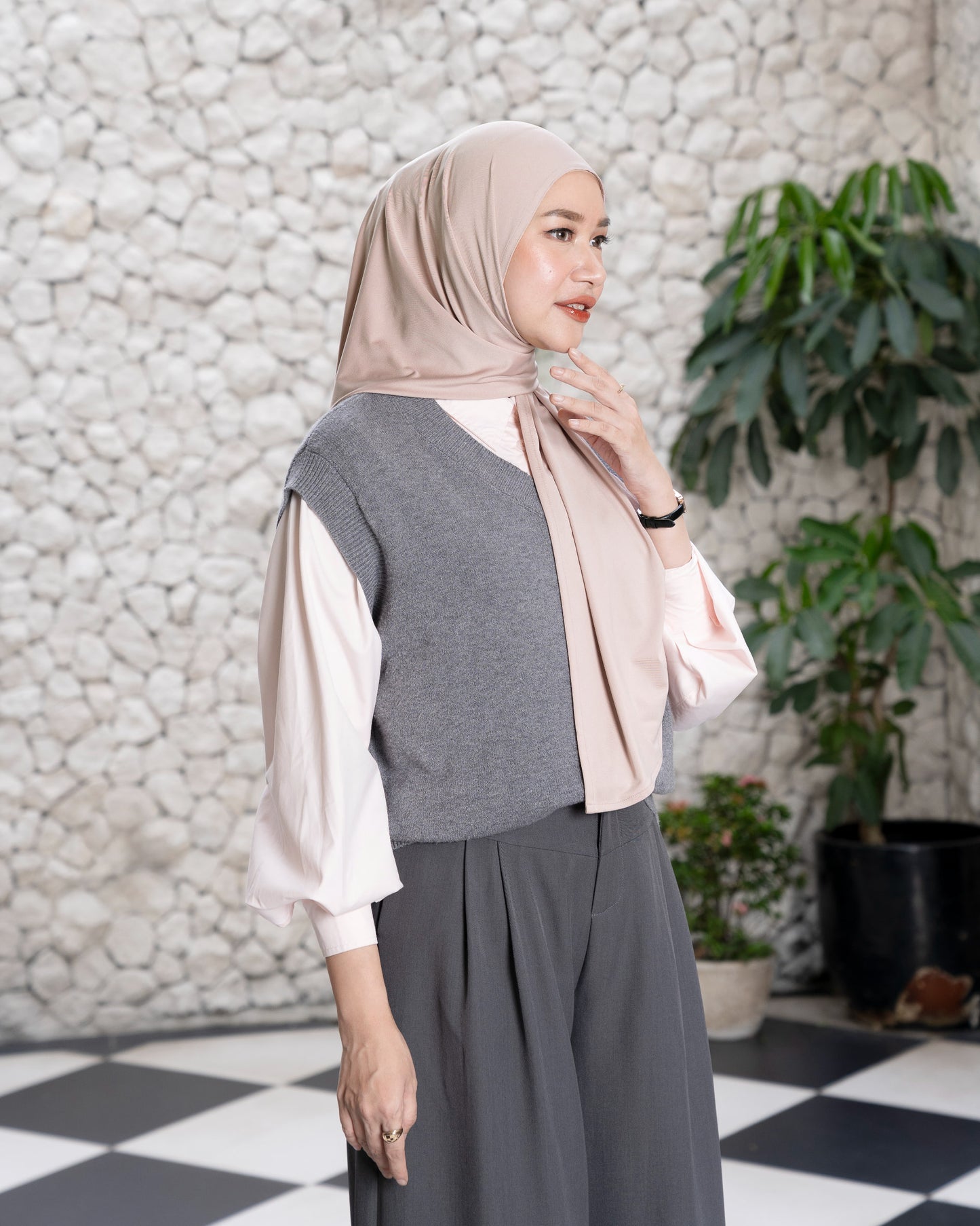 New Amaya Bergo