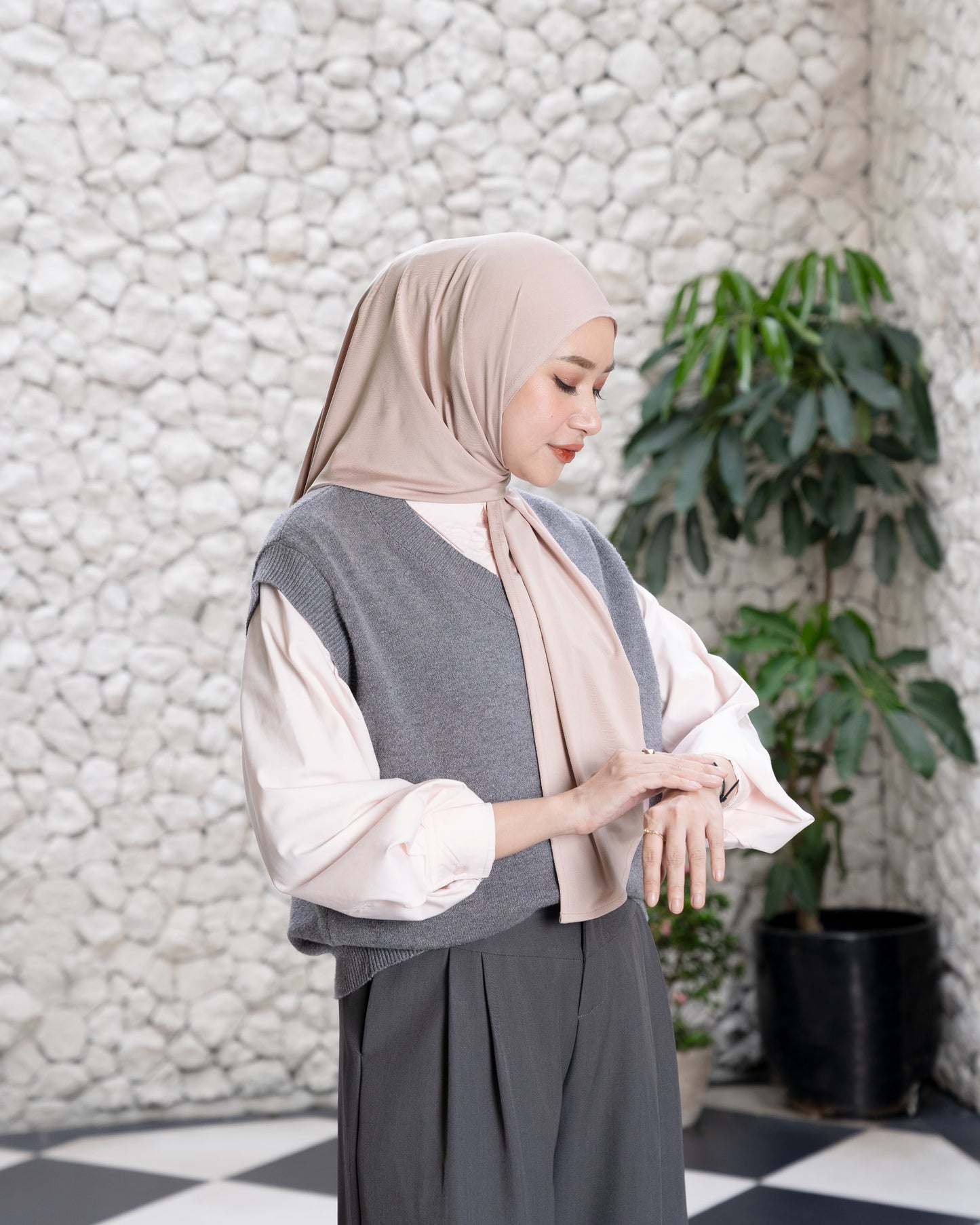 New Amaya Bergo