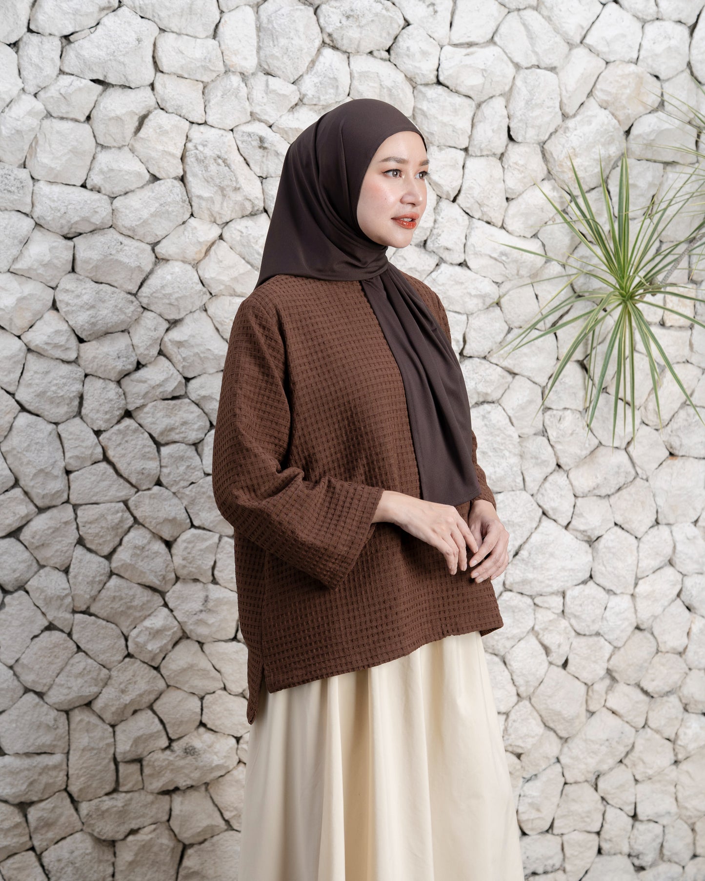 New Amaya Bergo