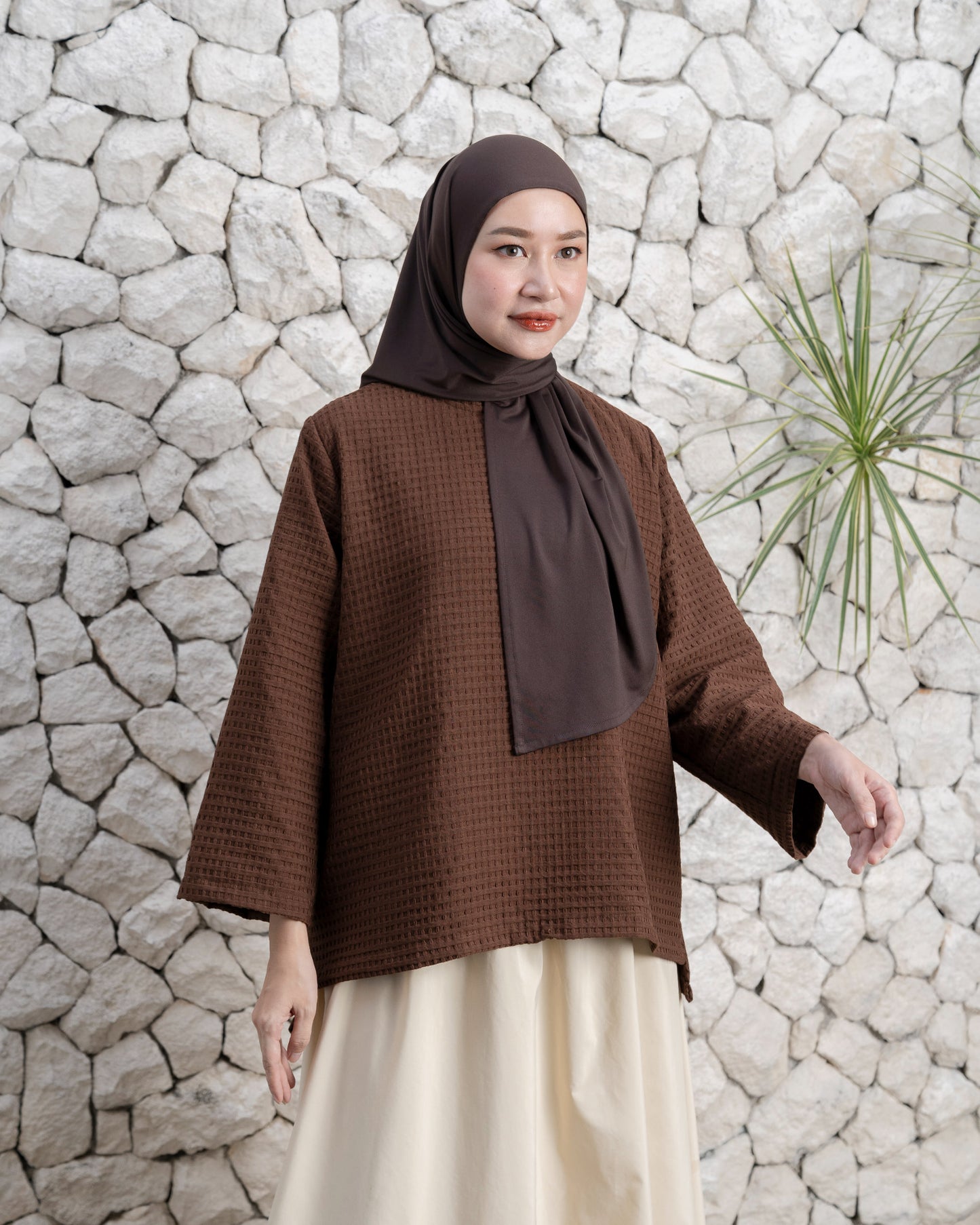 New Amaya Bergo