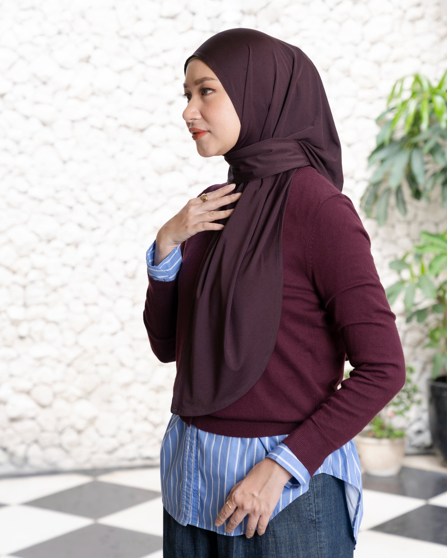 New Amaya Bergo