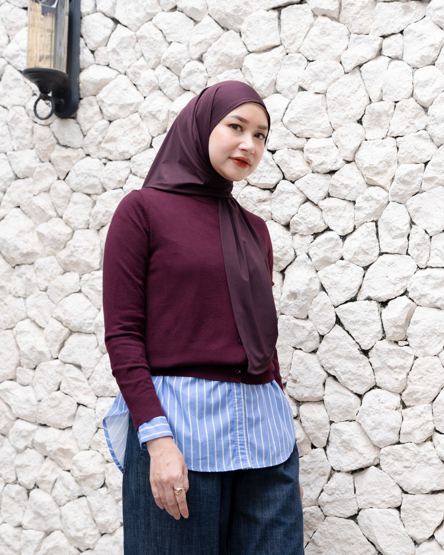 New Amaya Bergo