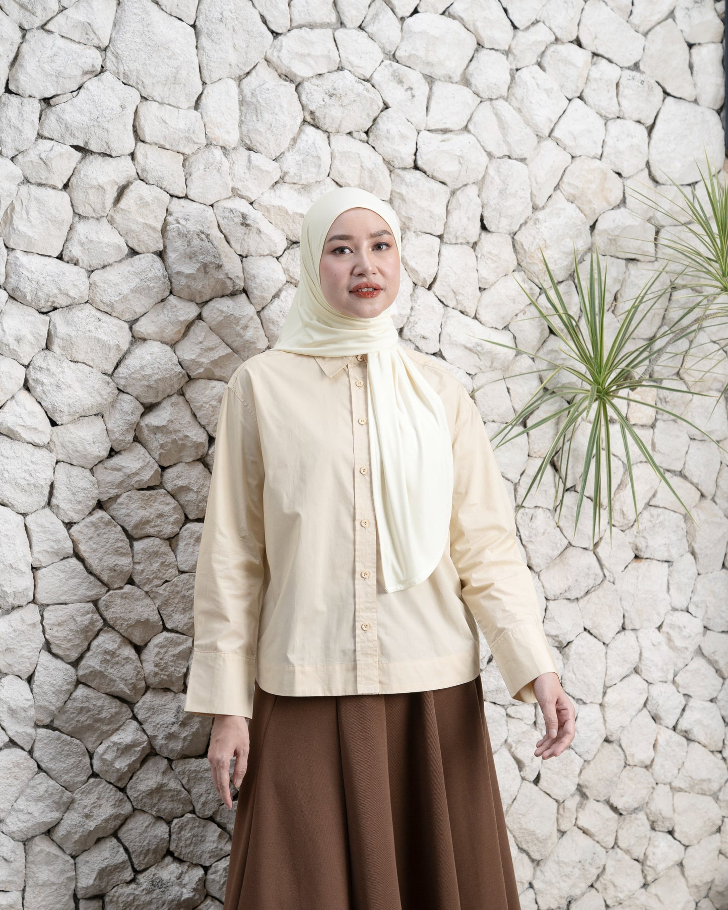 New Amaya Bergo