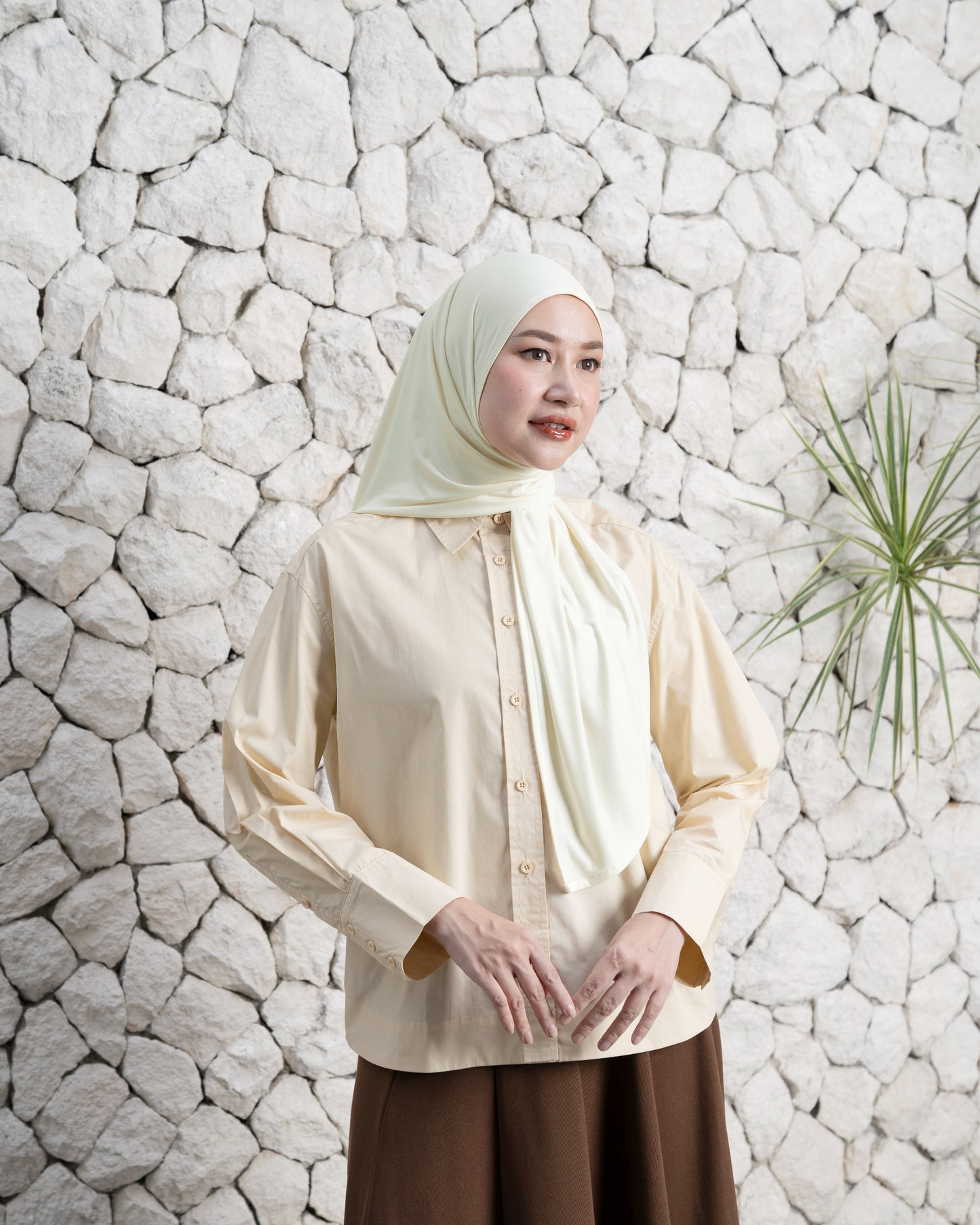 New Amaya Bergo