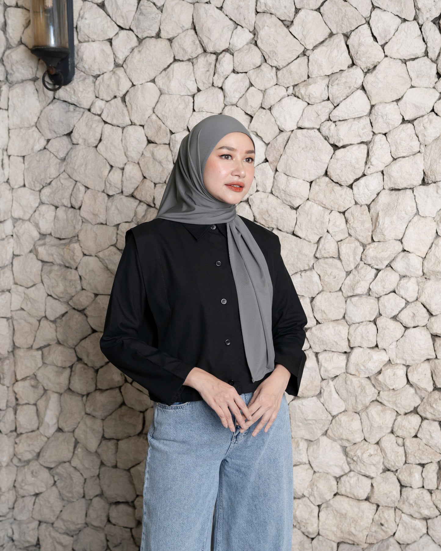 New Amaya Bergo