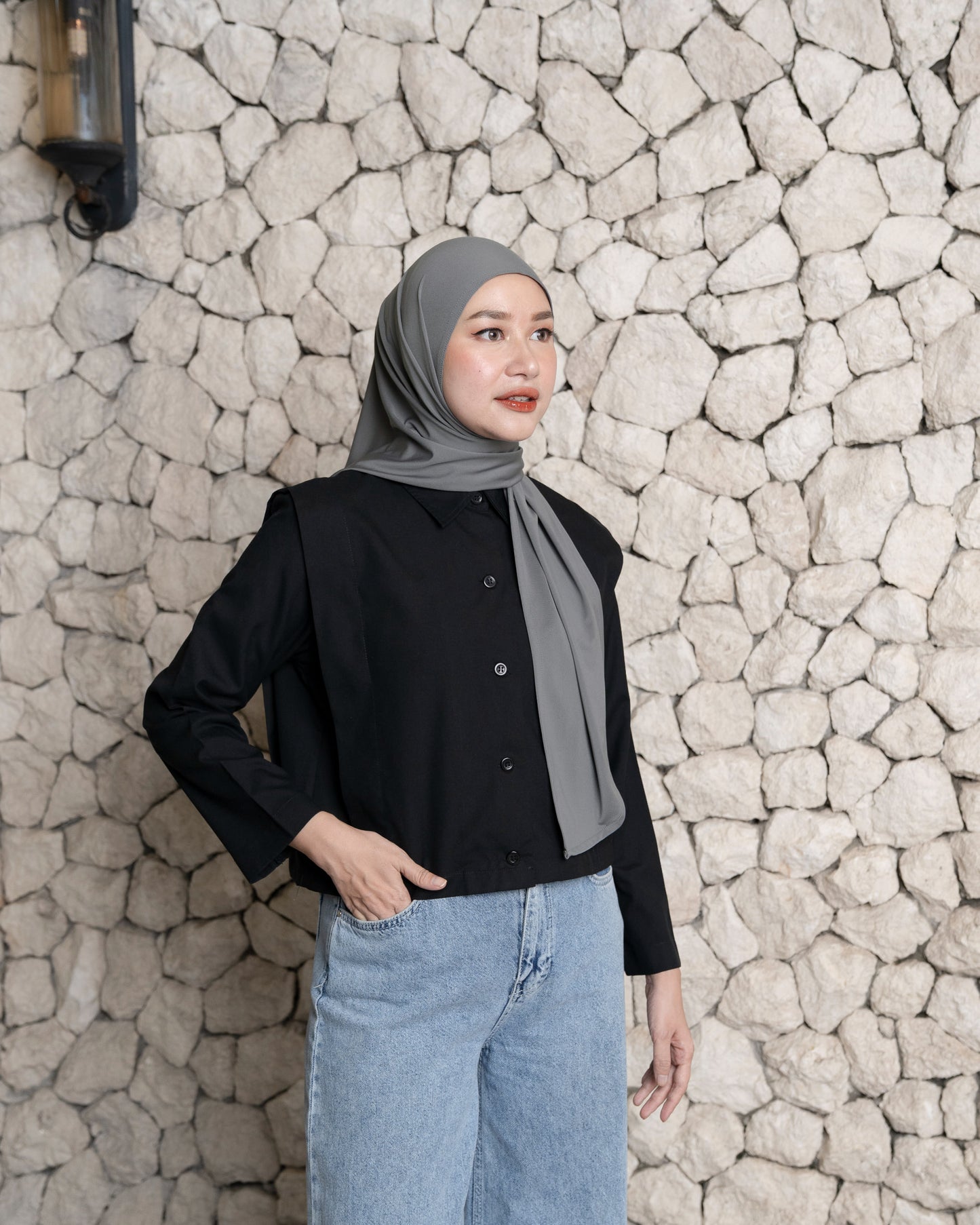 New Amaya Bergo
