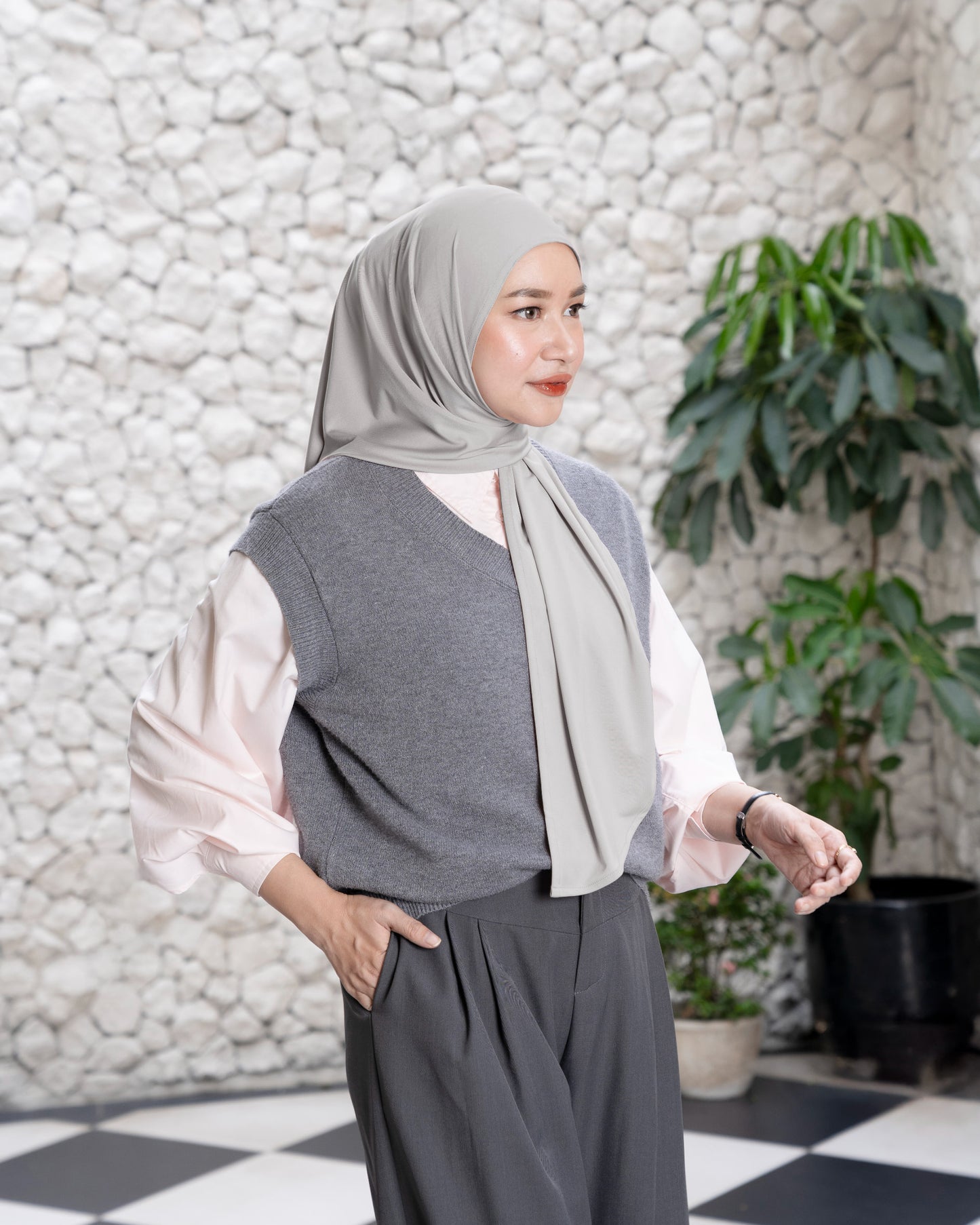 New Amaya Bergo