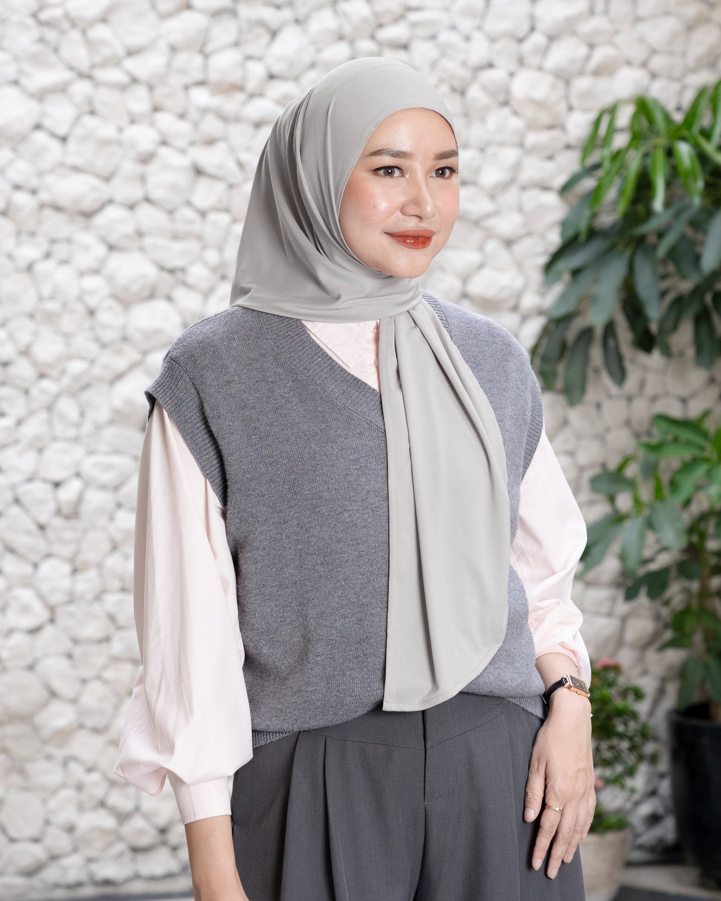 New Amaya Bergo