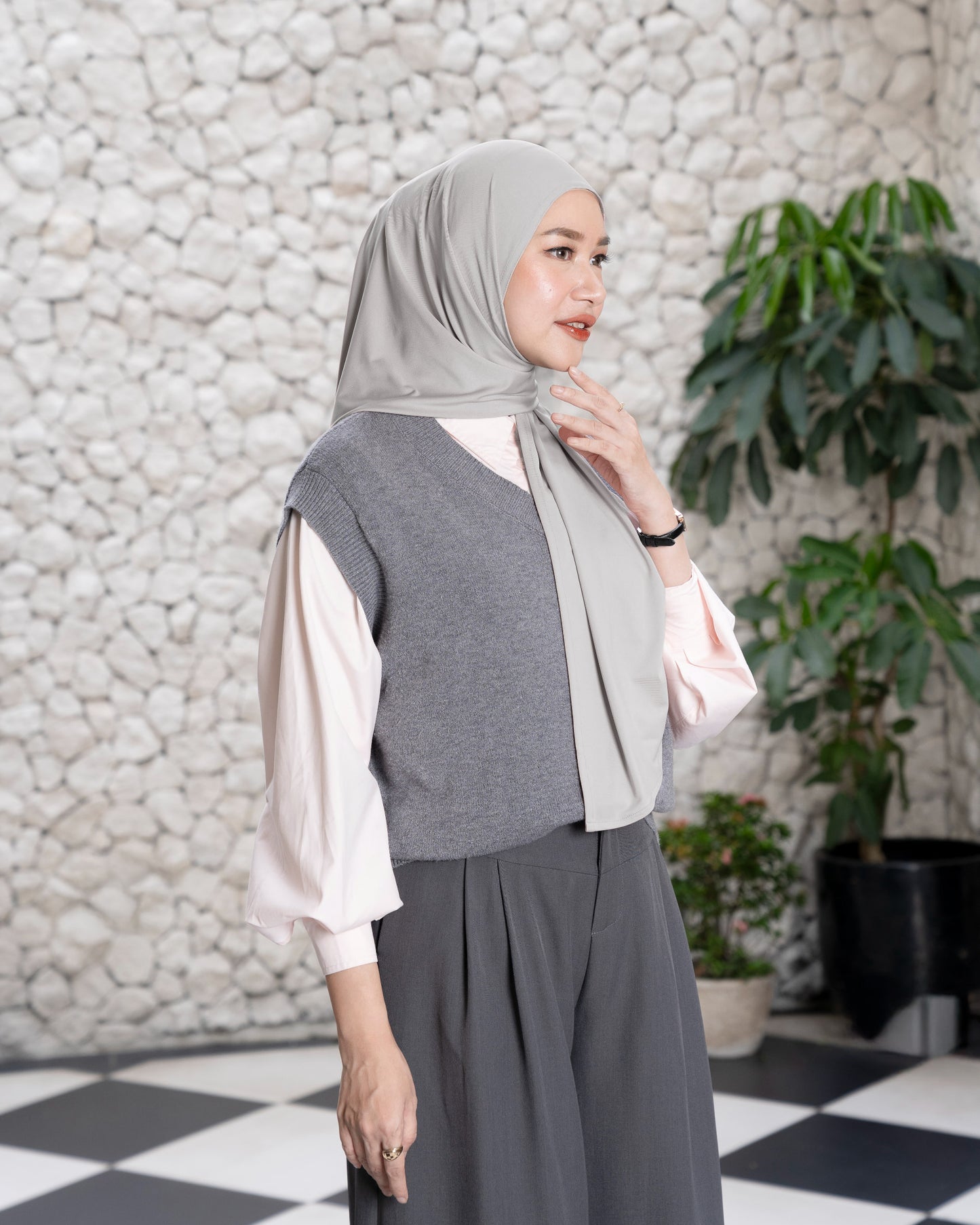 New Amaya Bergo