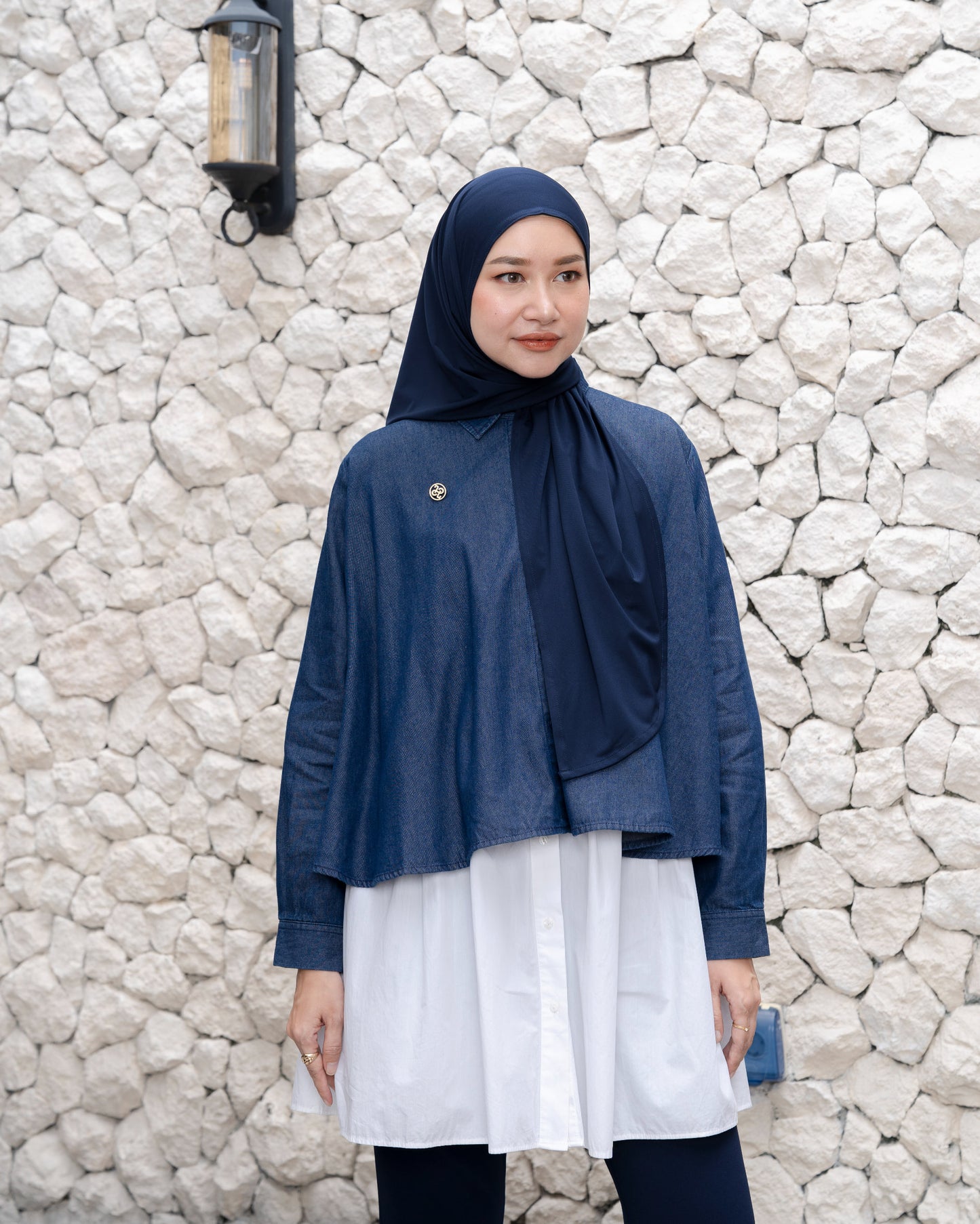 New Amaya Bergo
