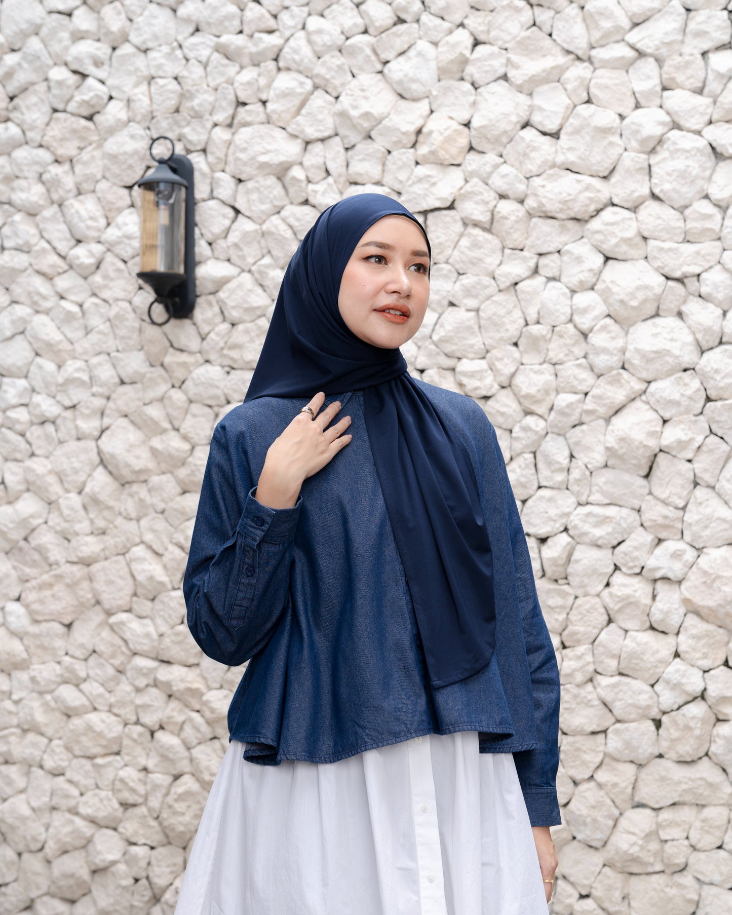 New Amaya Bergo