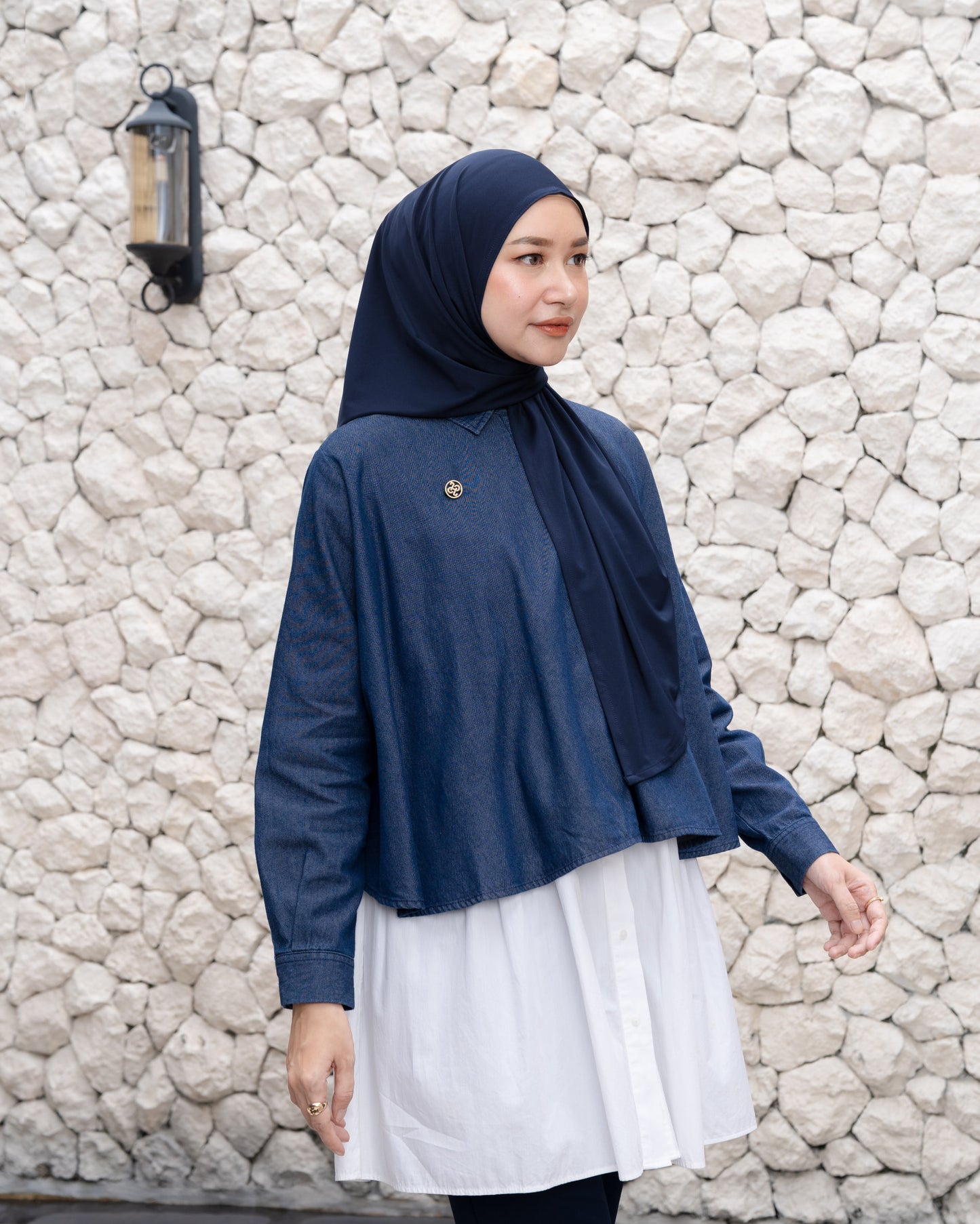 New Amaya Bergo