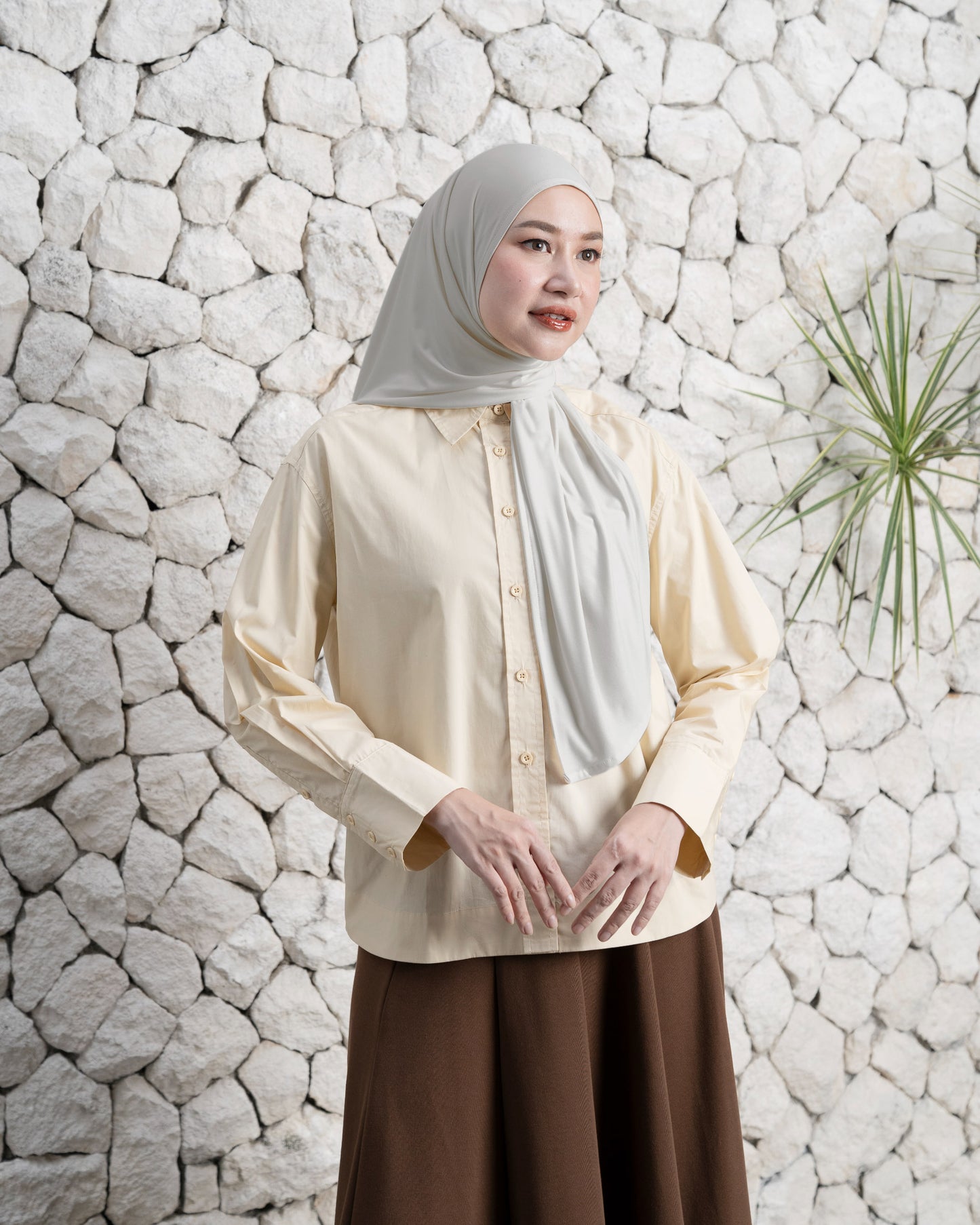 New Amaya Bergo