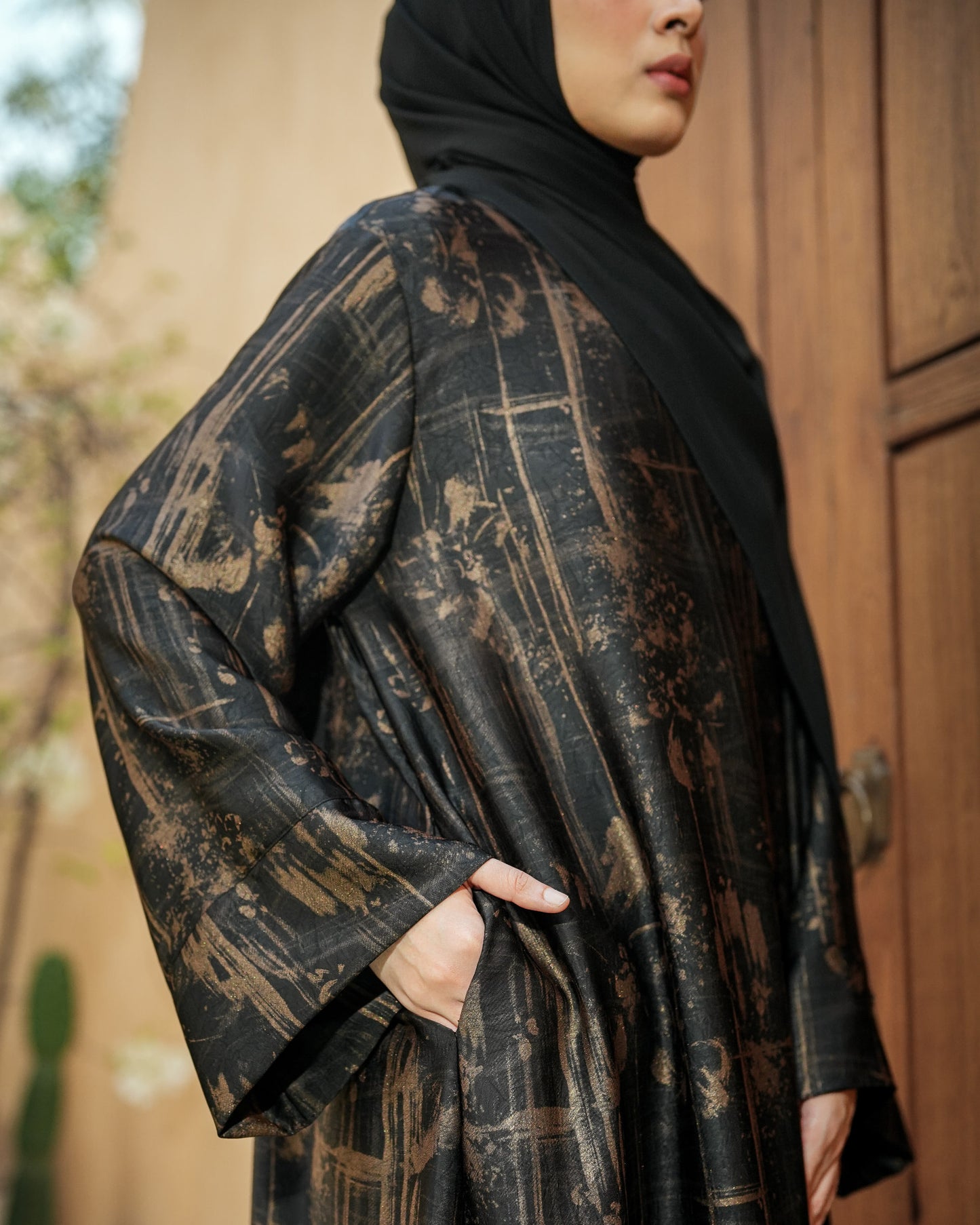 Amisya Abaya