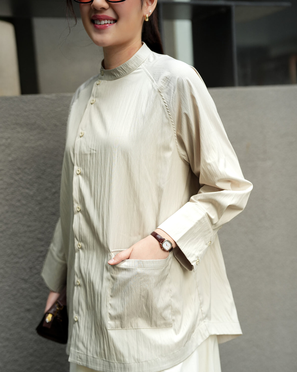 Arlie Blouse