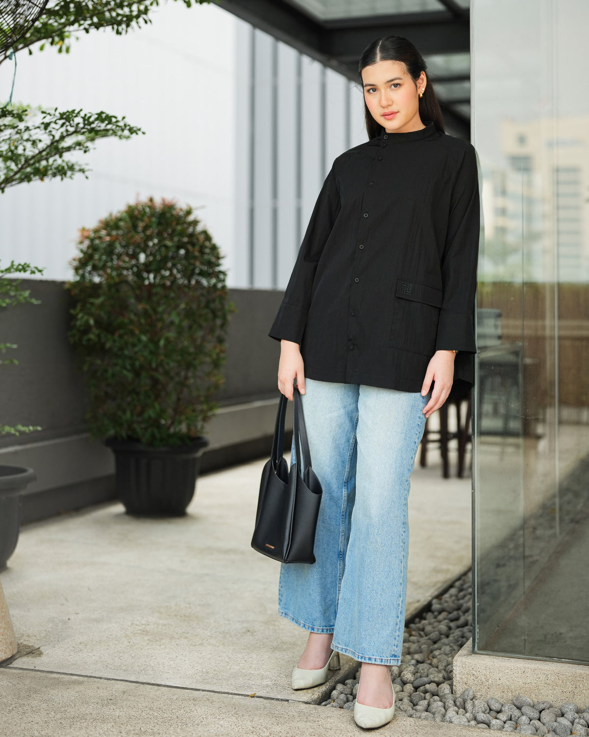 Arlie Blouse