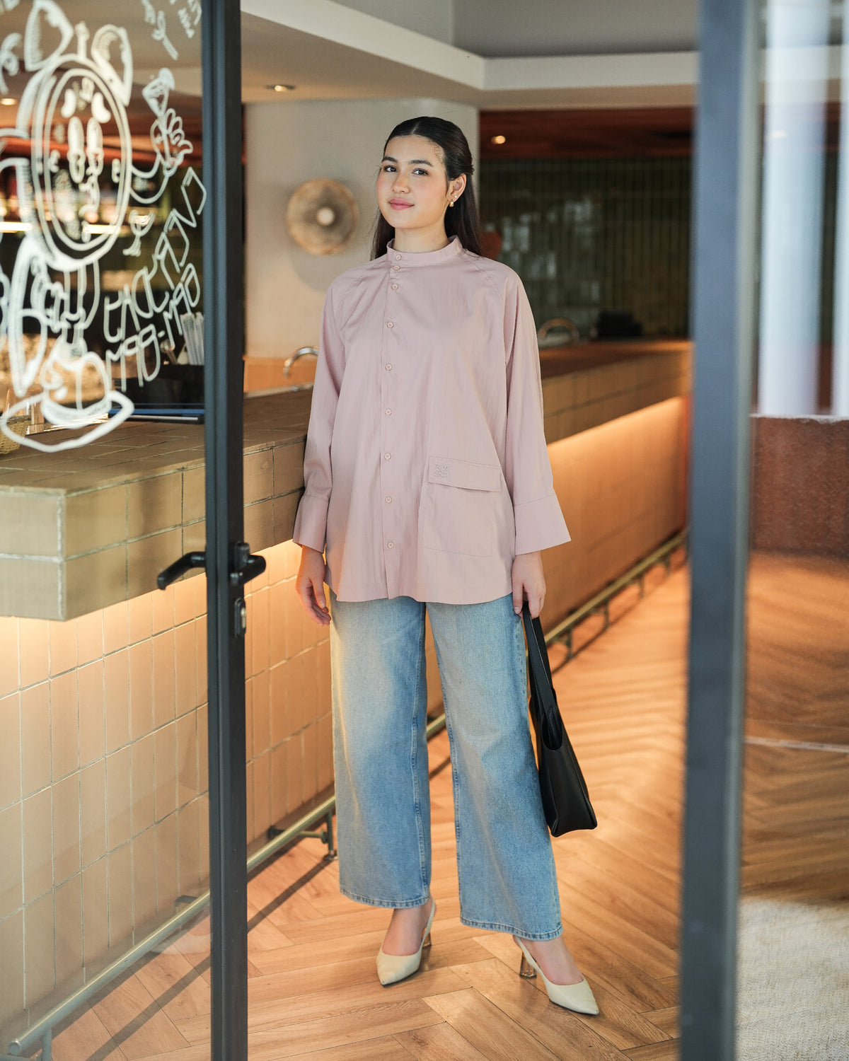 Arlie Blouse