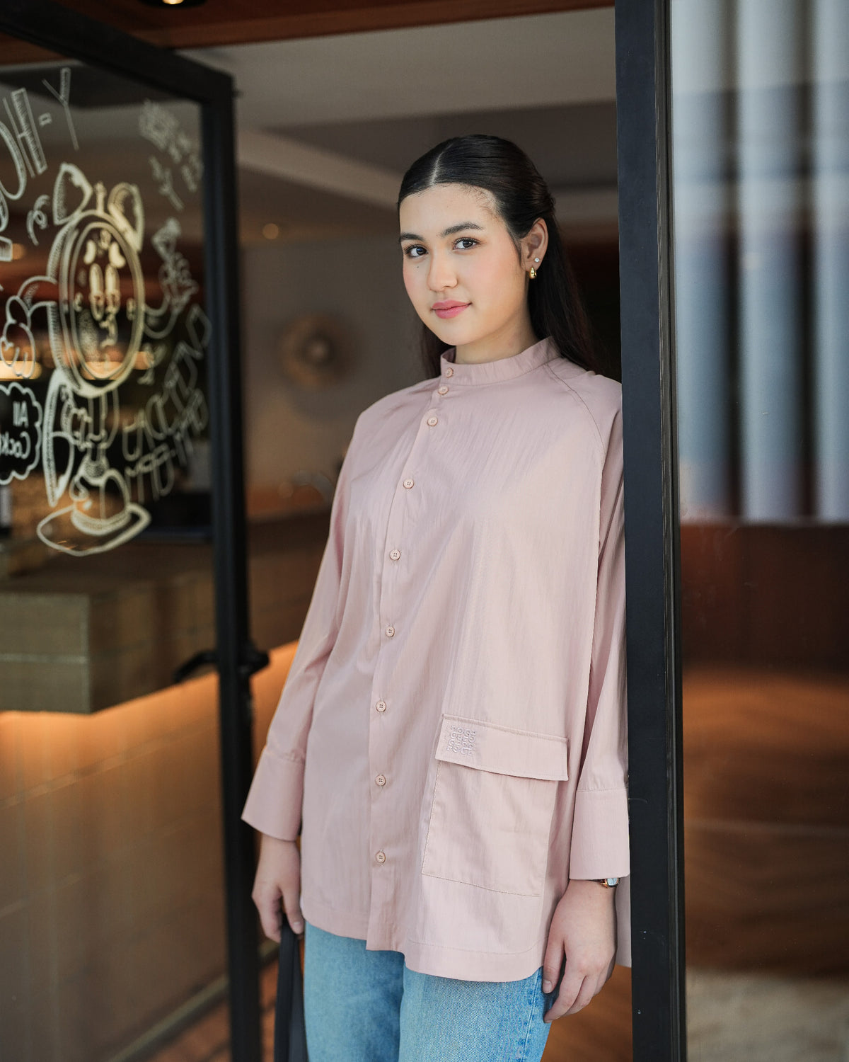 Arlie Blouse