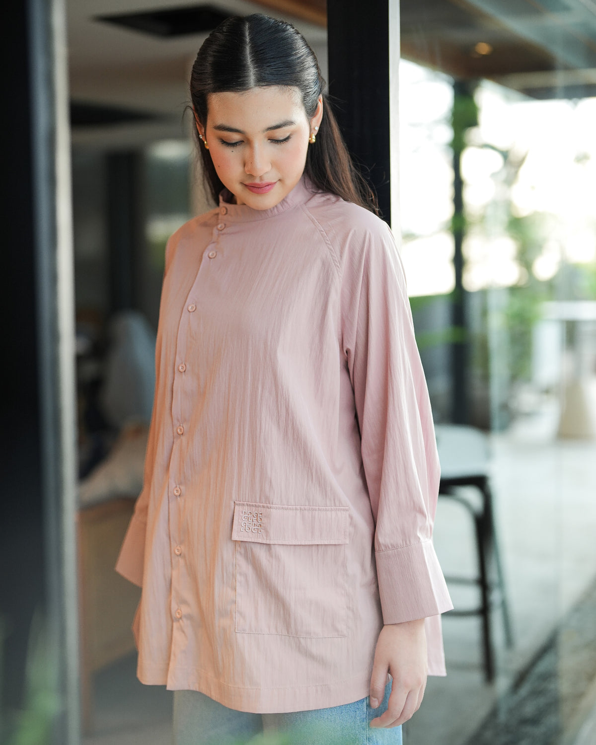 Arlie Blouse
