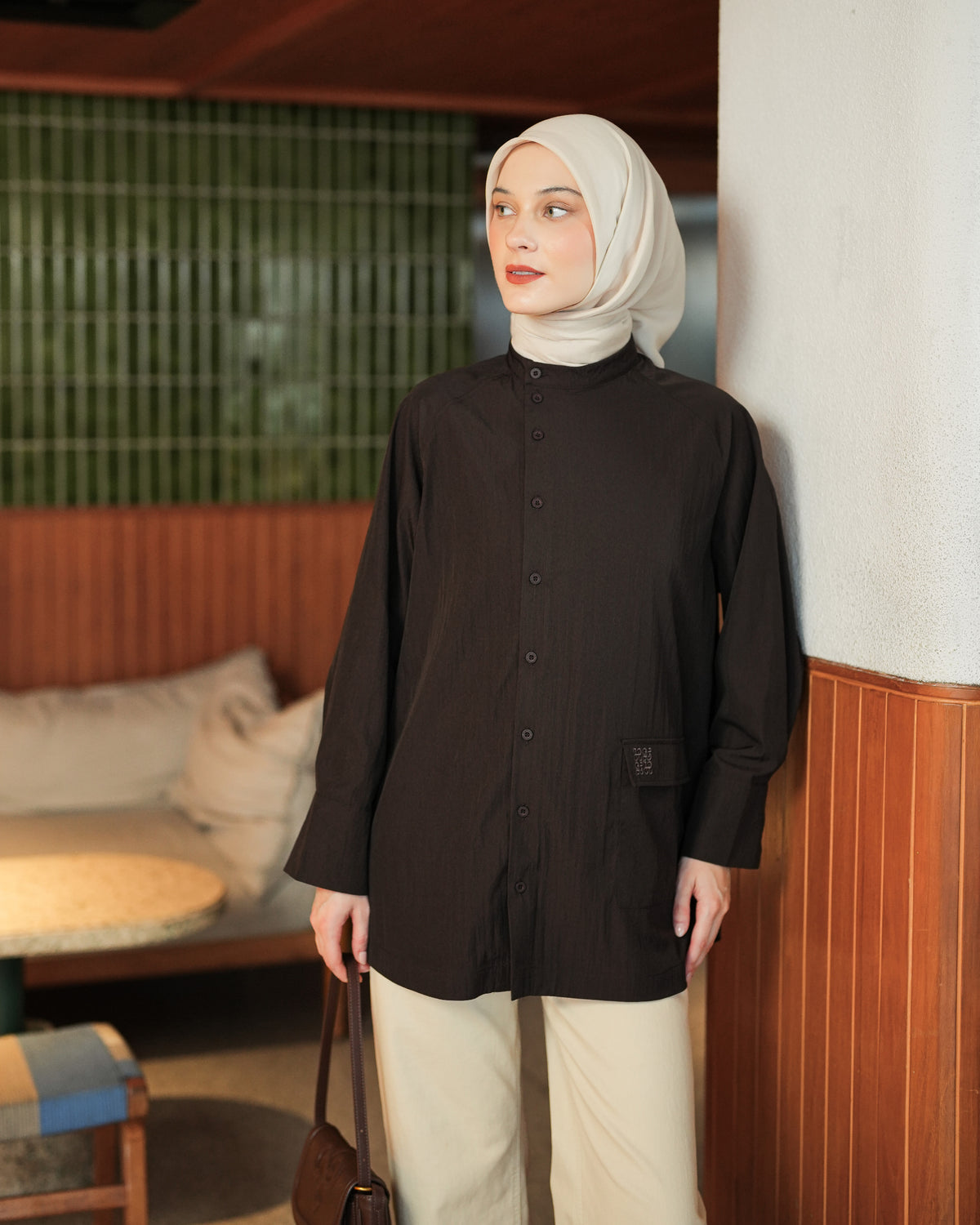 Arlie Blouse
