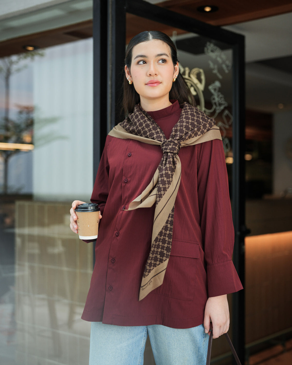 Arlie Blouse