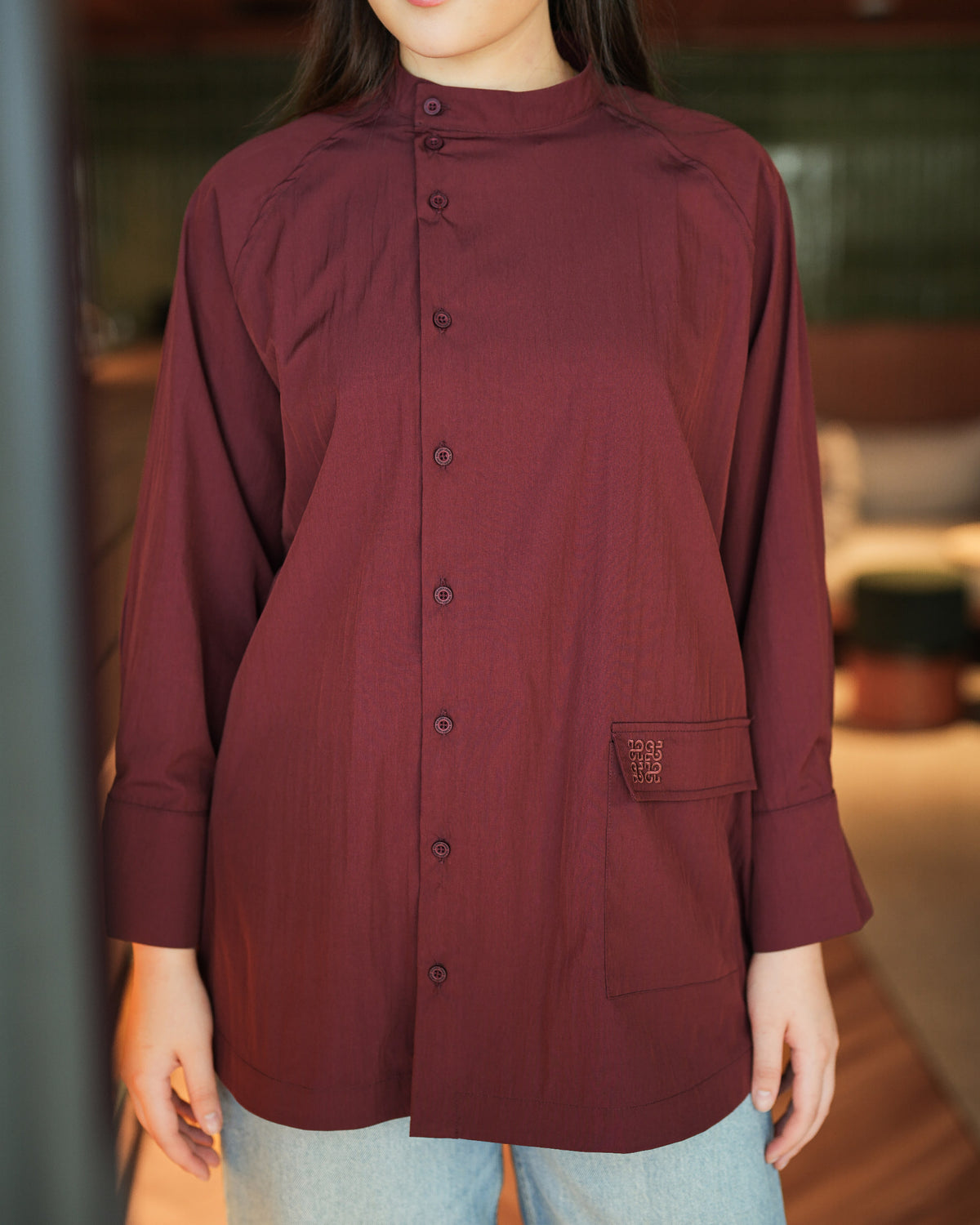 Arlie Blouse