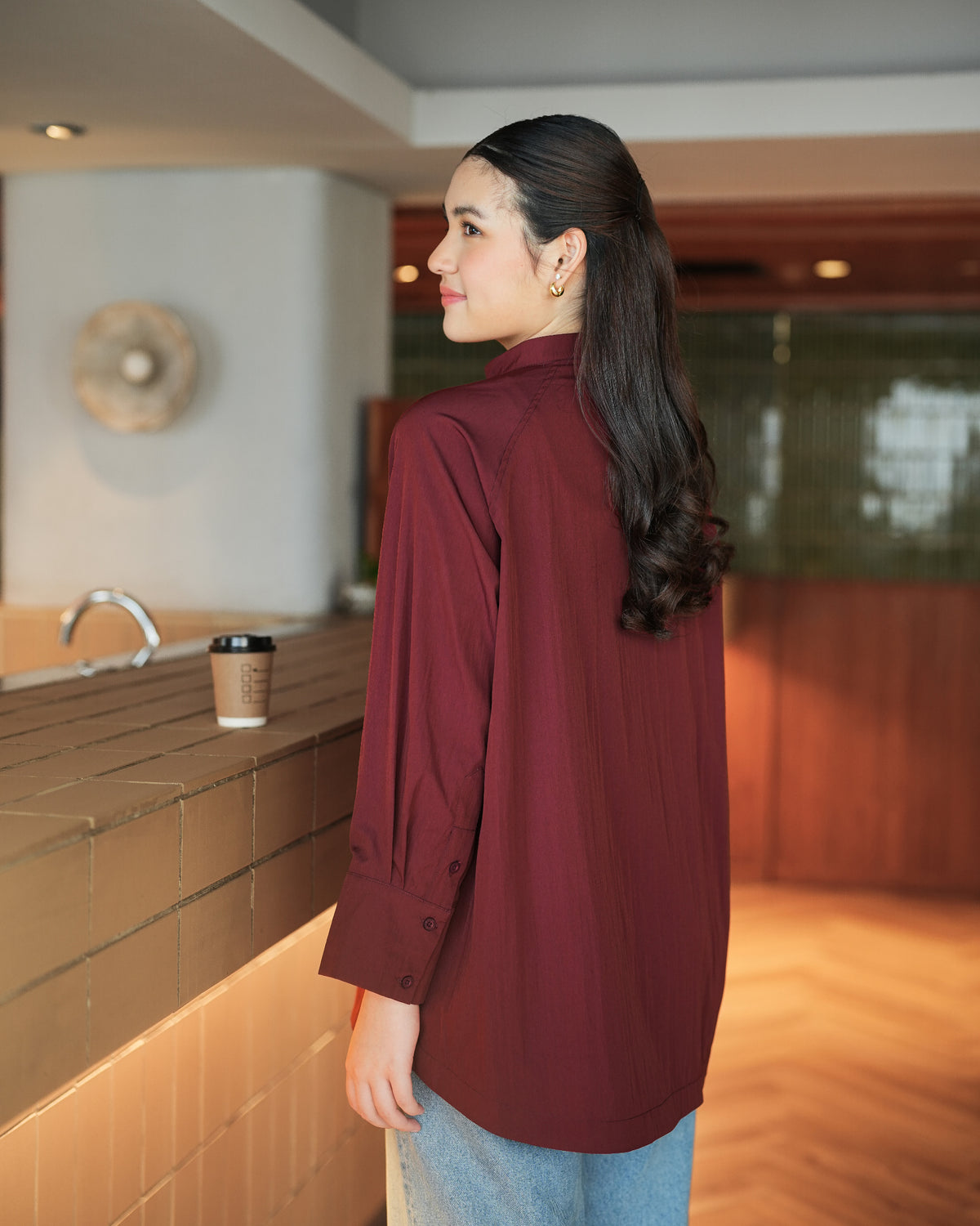Arlie Blouse