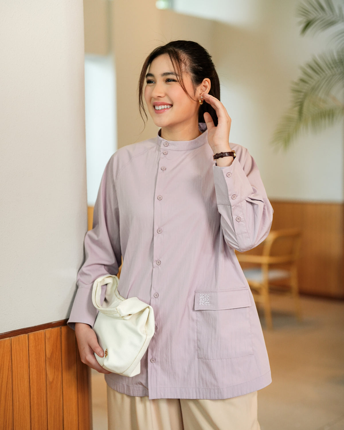 Arlie Blouse