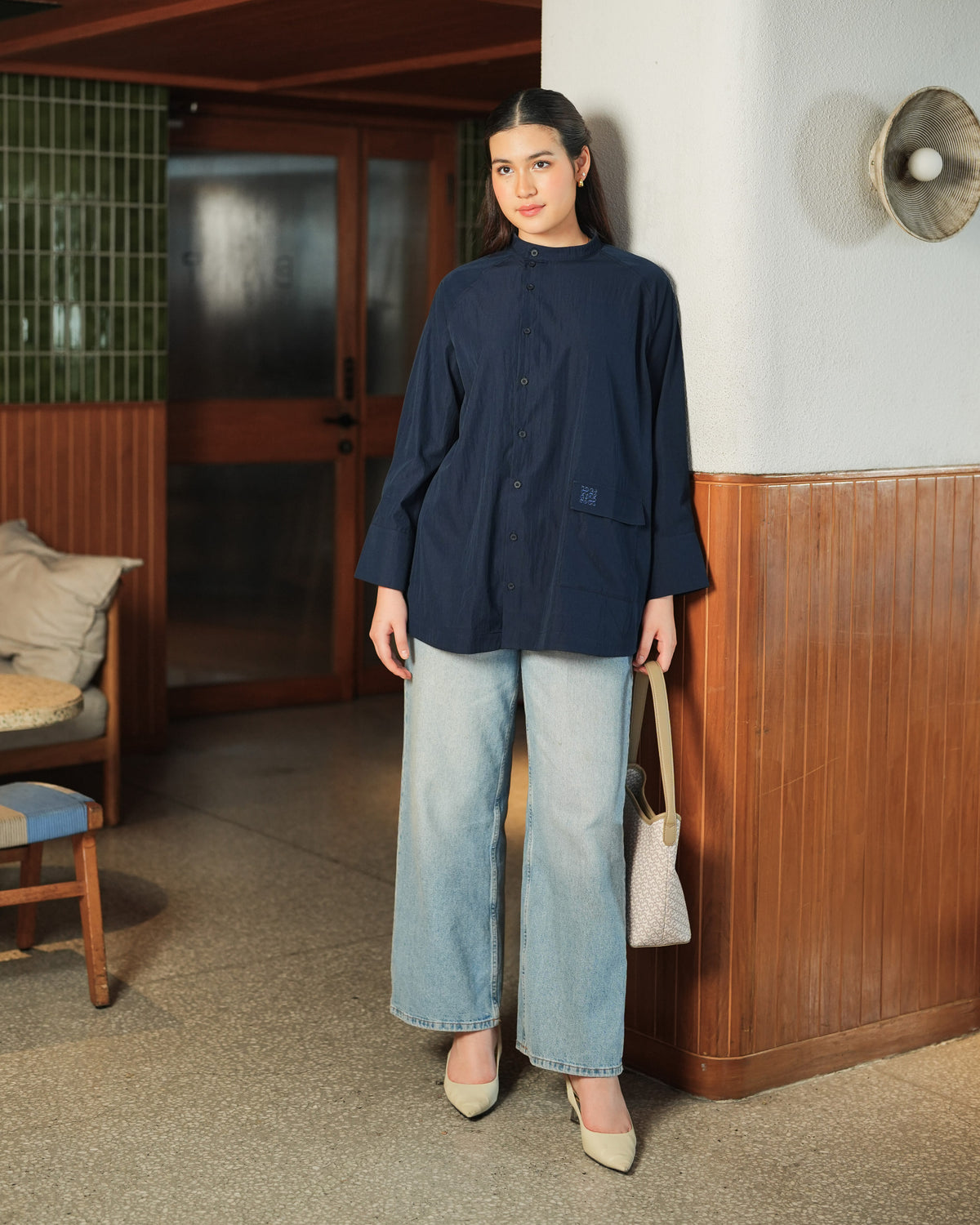 Arlie Blouse
