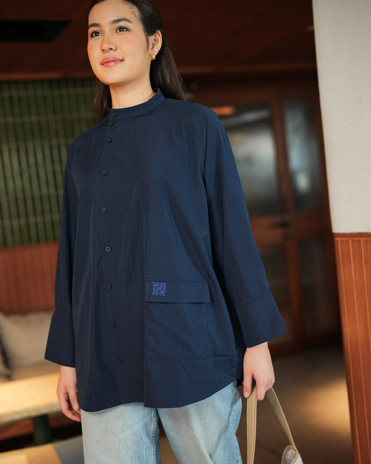 Arlie Blouse