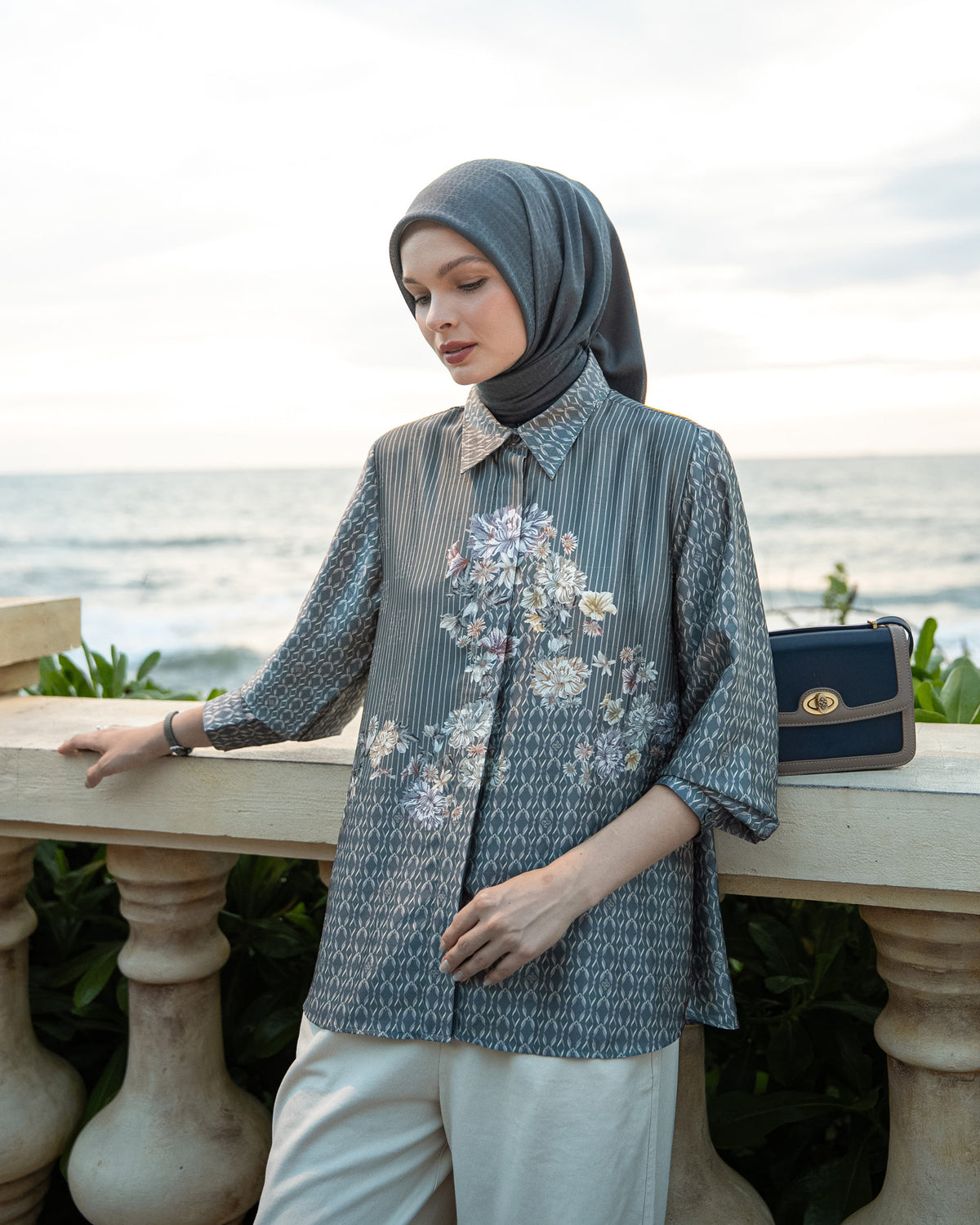 Auretta Shirt