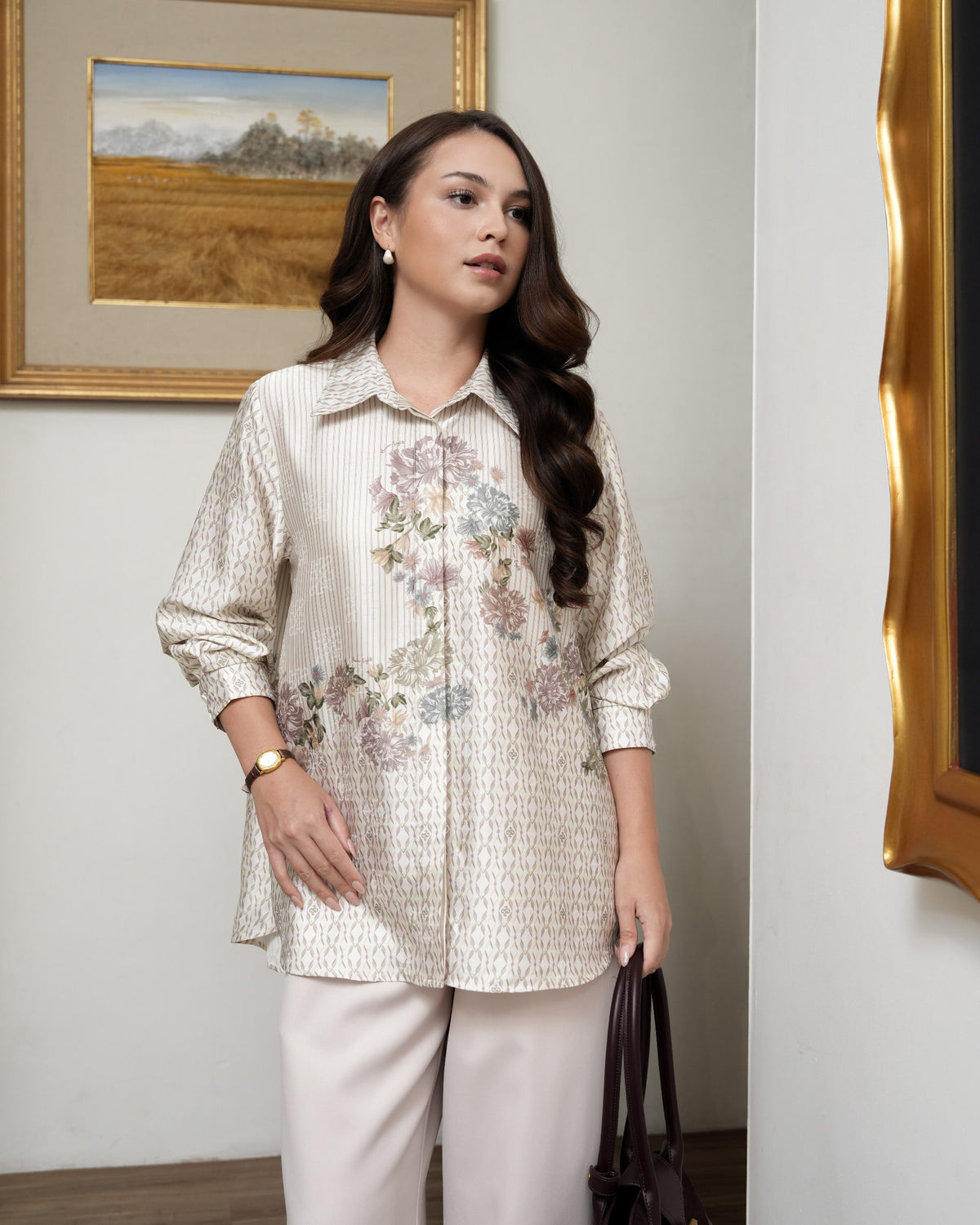 Auretta Shirt