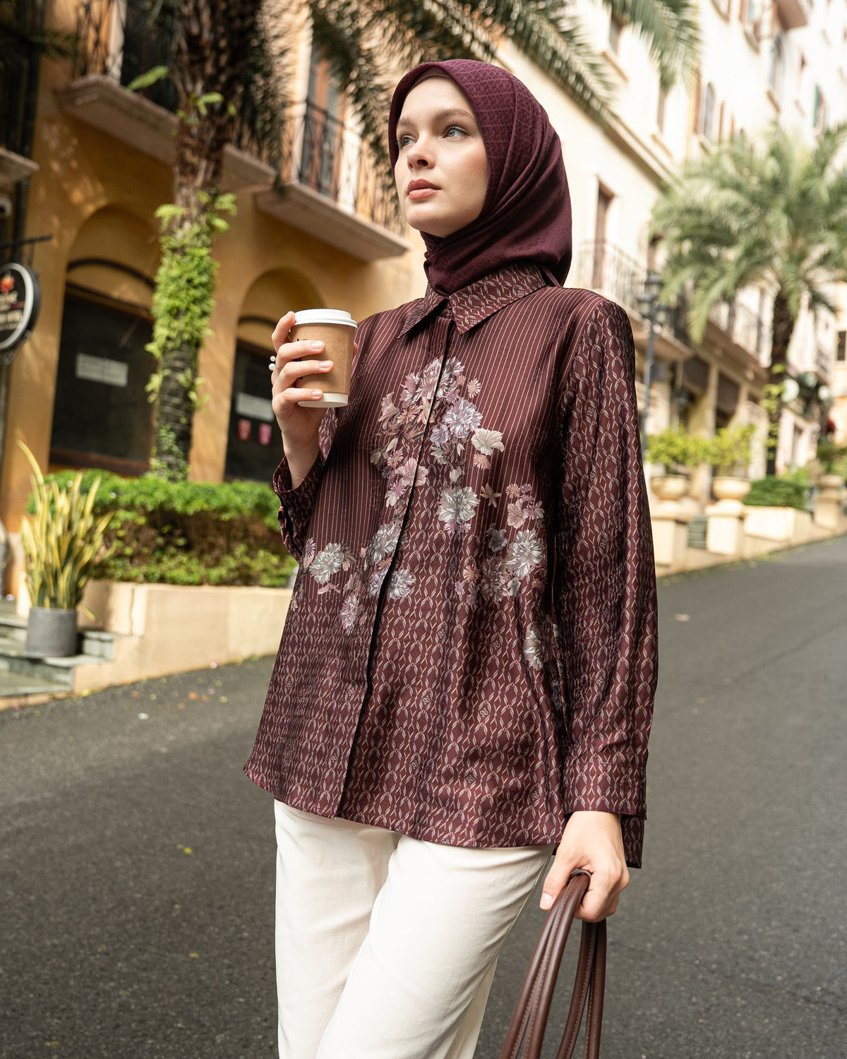Auretta Shirt
