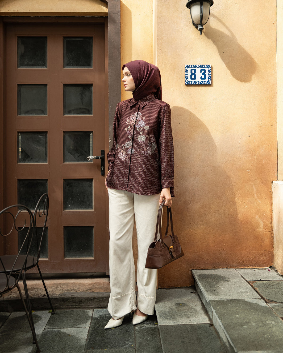 Auretta Shirt