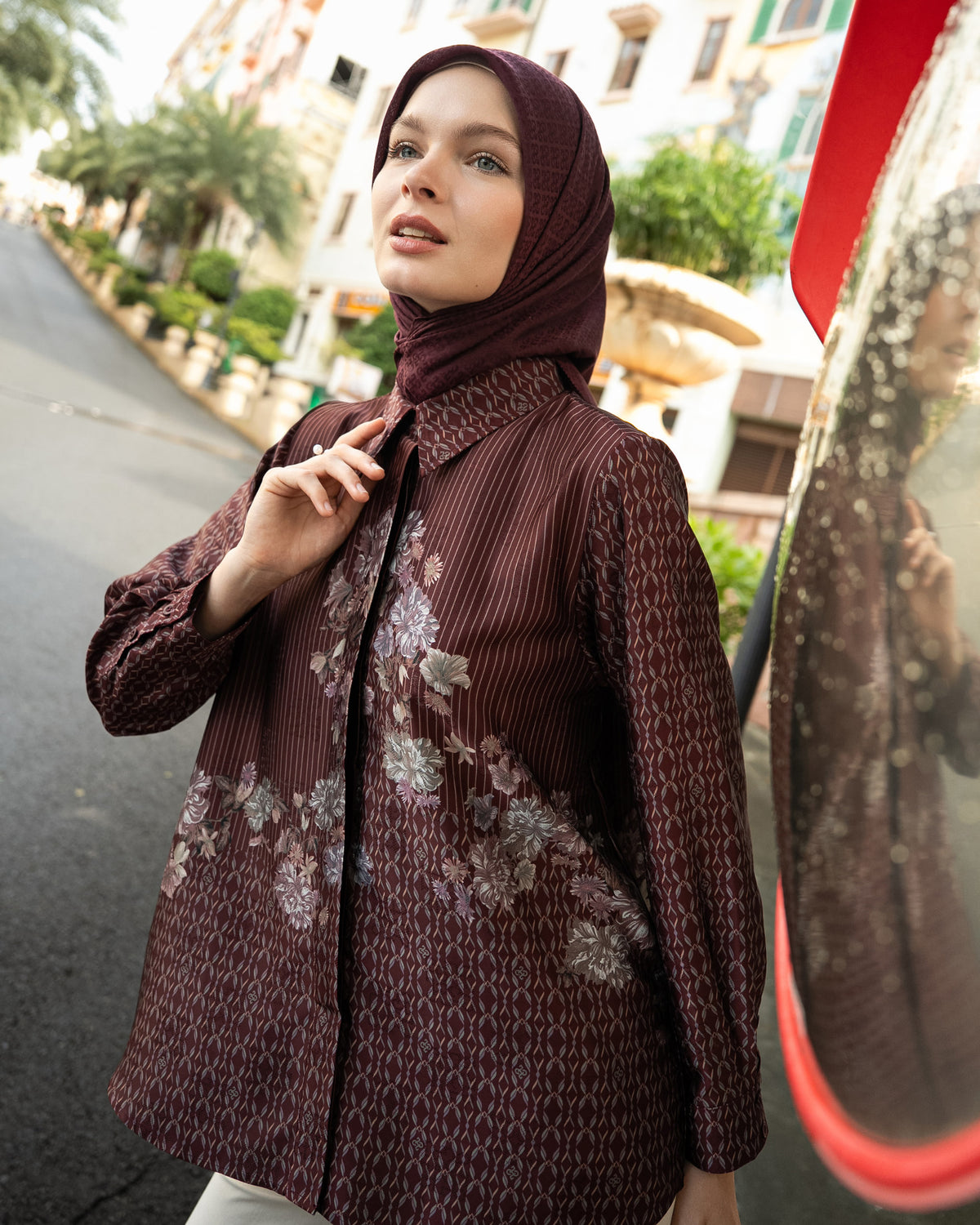 Auretta Shirt