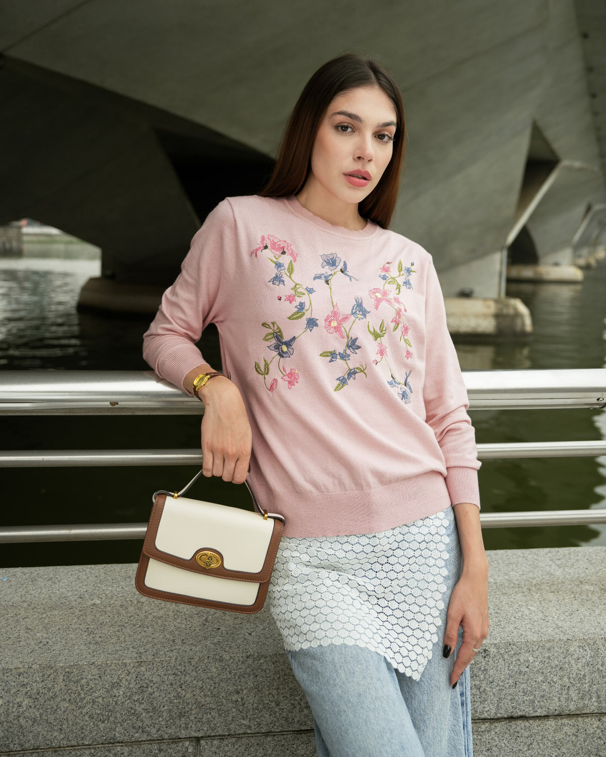 Auretta Sweater