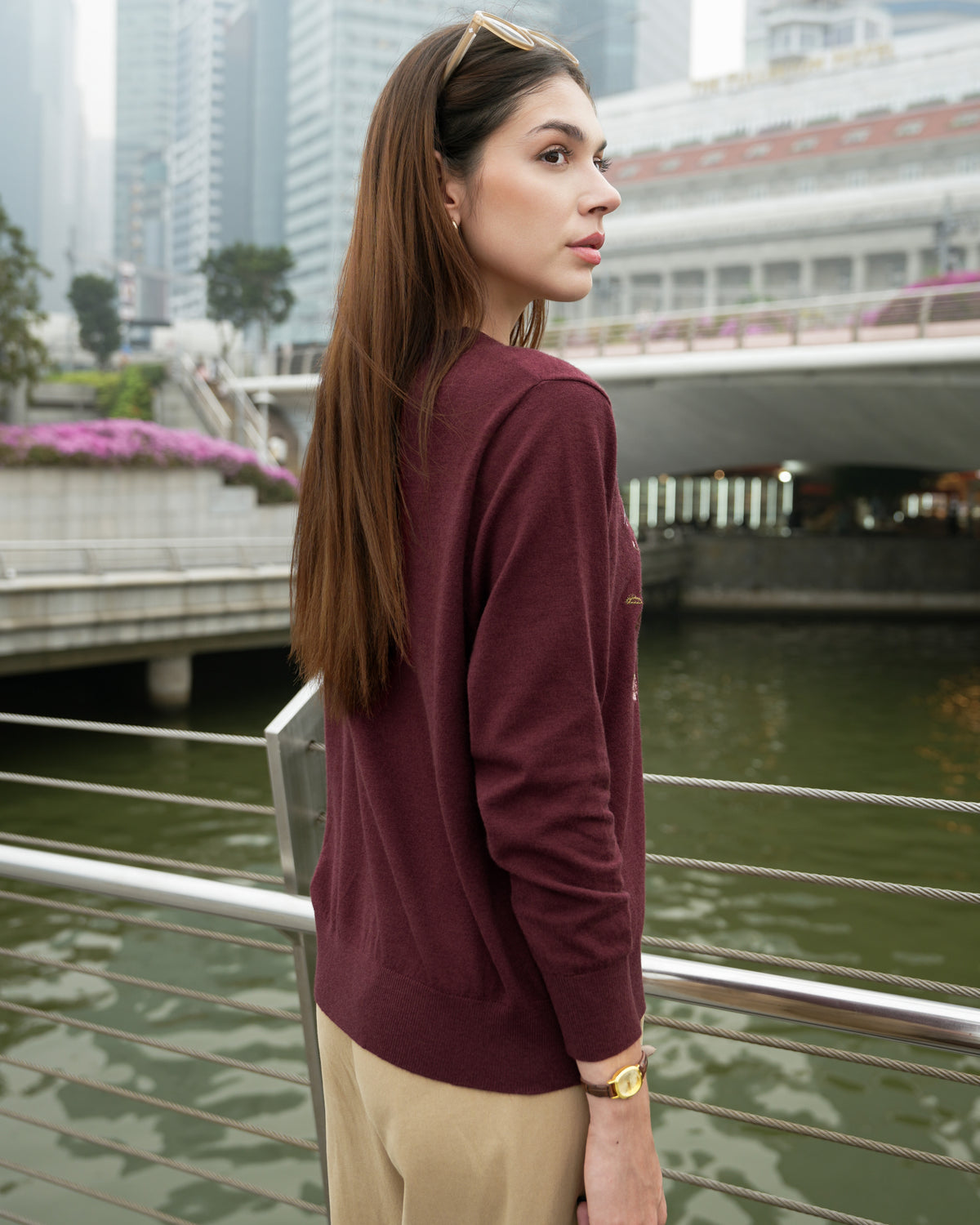 Auretta Sweater