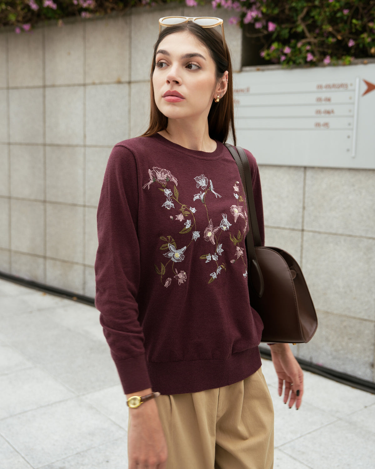 Auretta Sweater