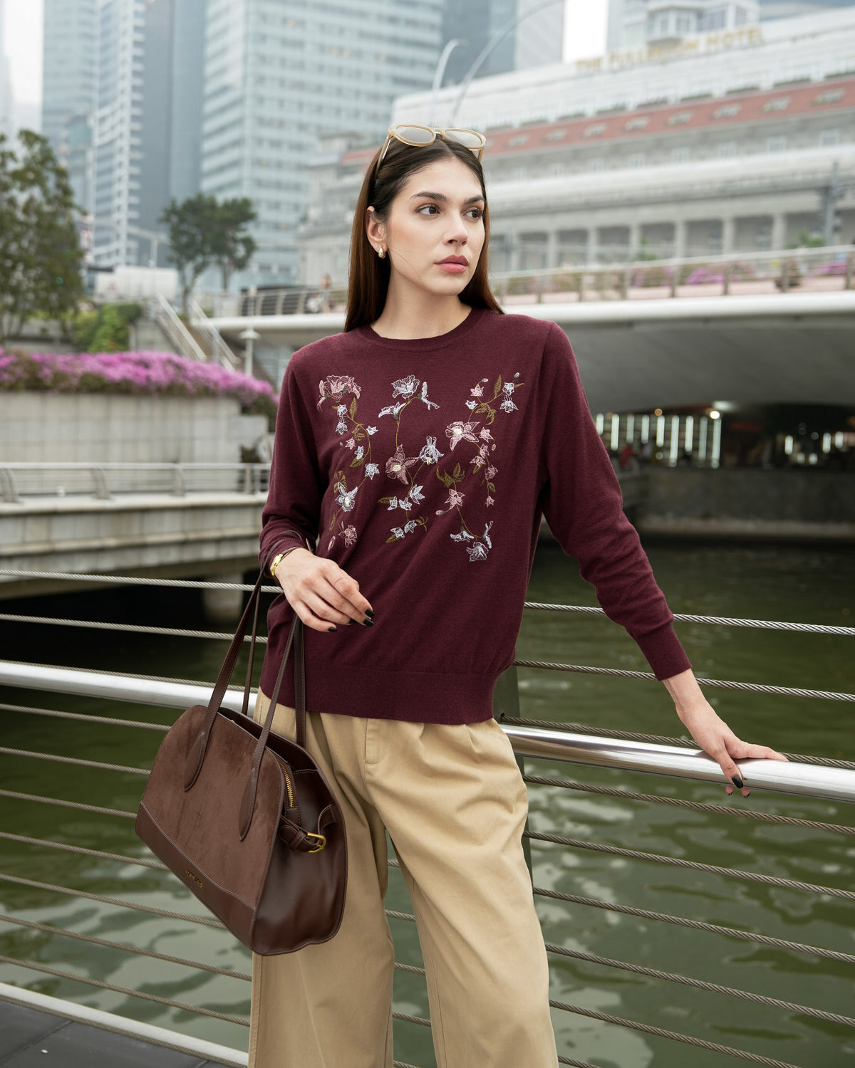 Auretta Sweater