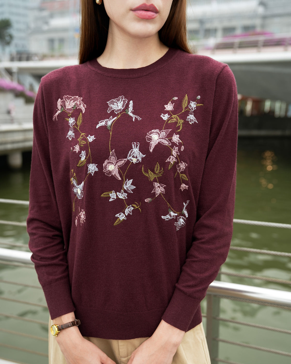 Auretta Sweater