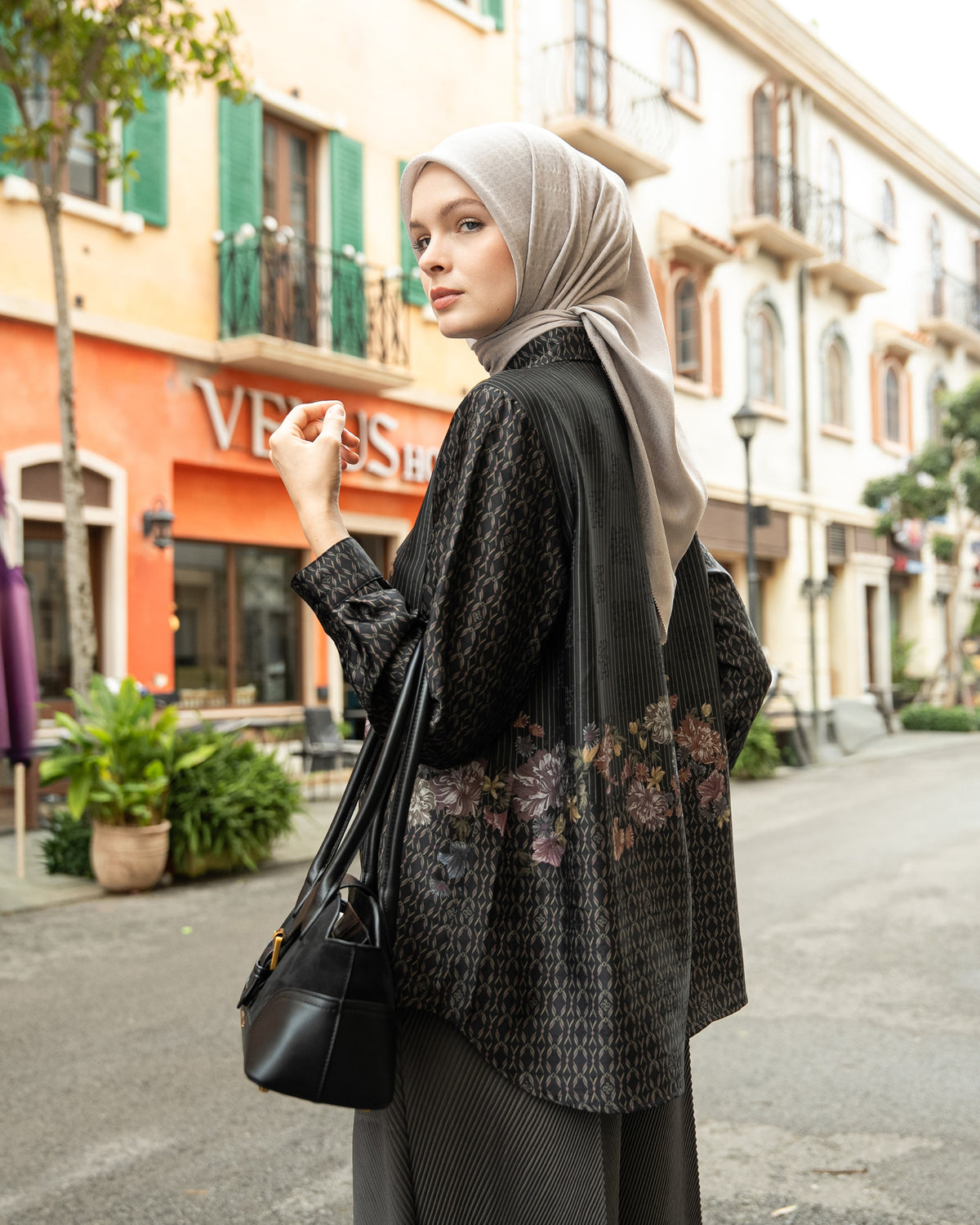 Auretta Shirt