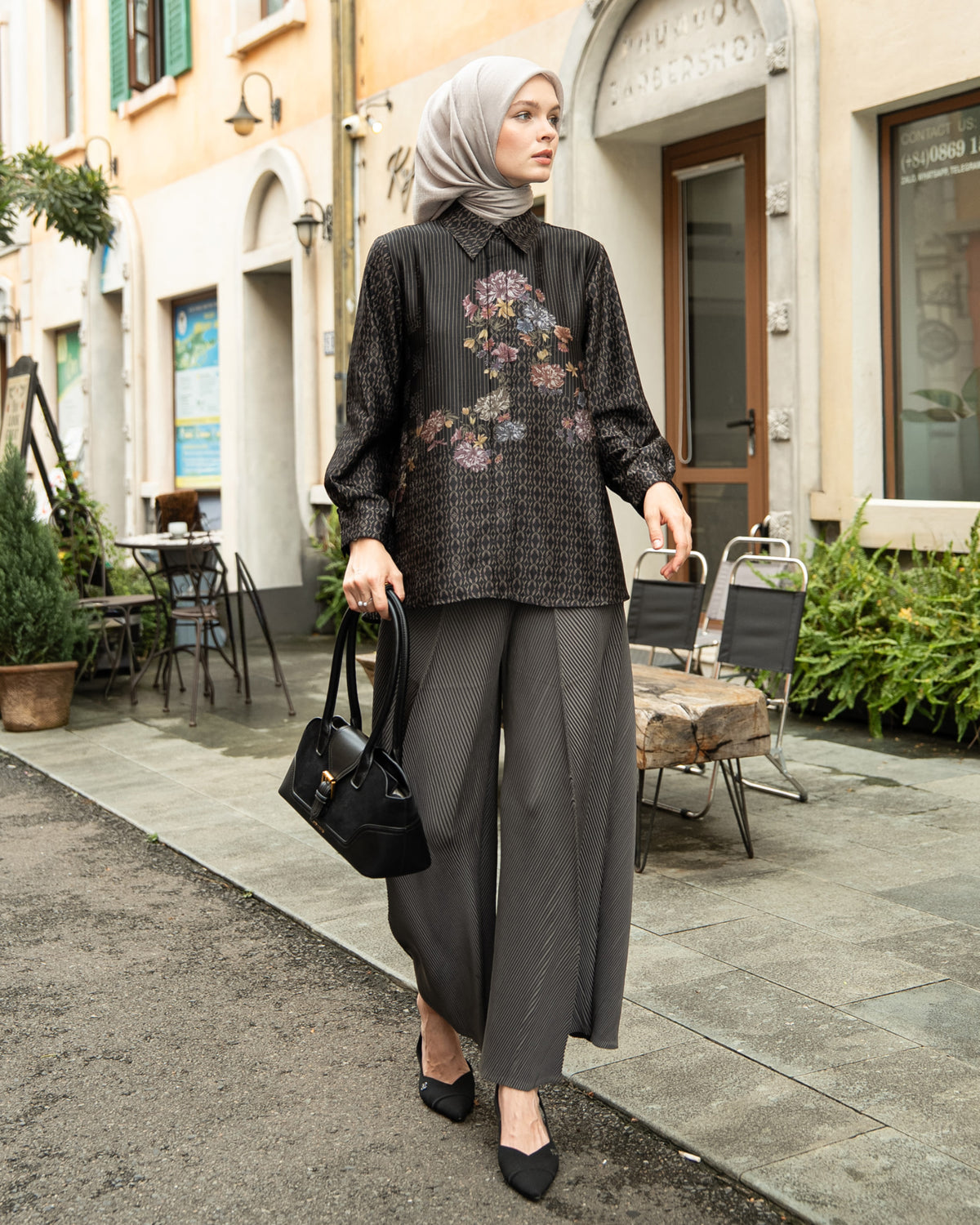 Auretta Shirt