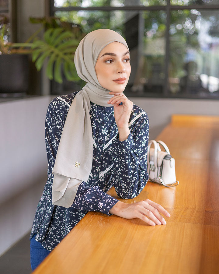 HL Pashmina Cotton Instant