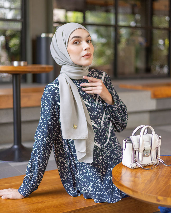 HL Pashmina Cotton Instant