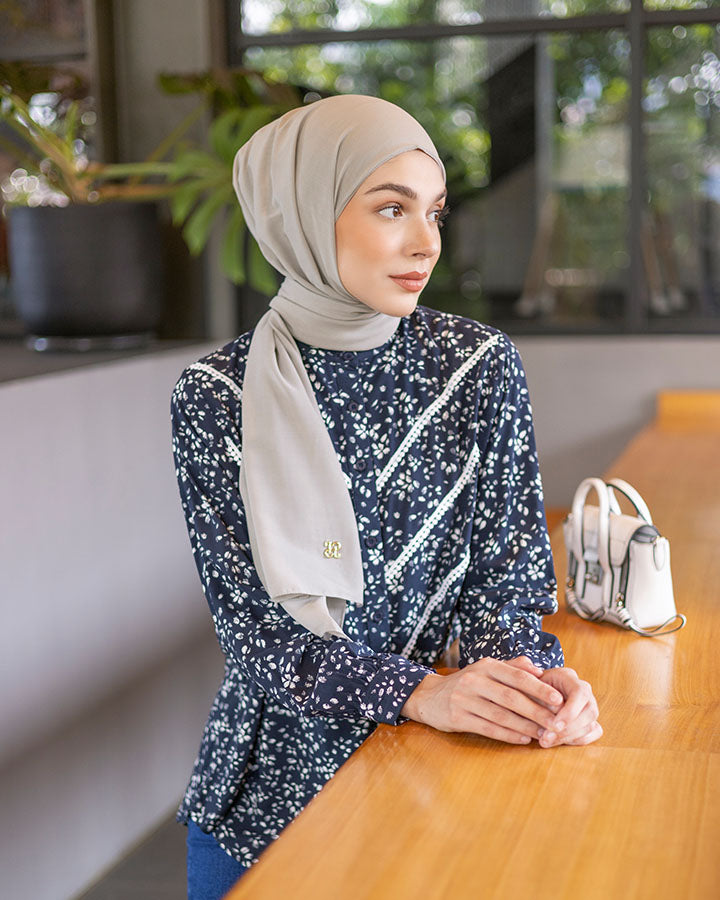 HL Pashmina Cotton Instant